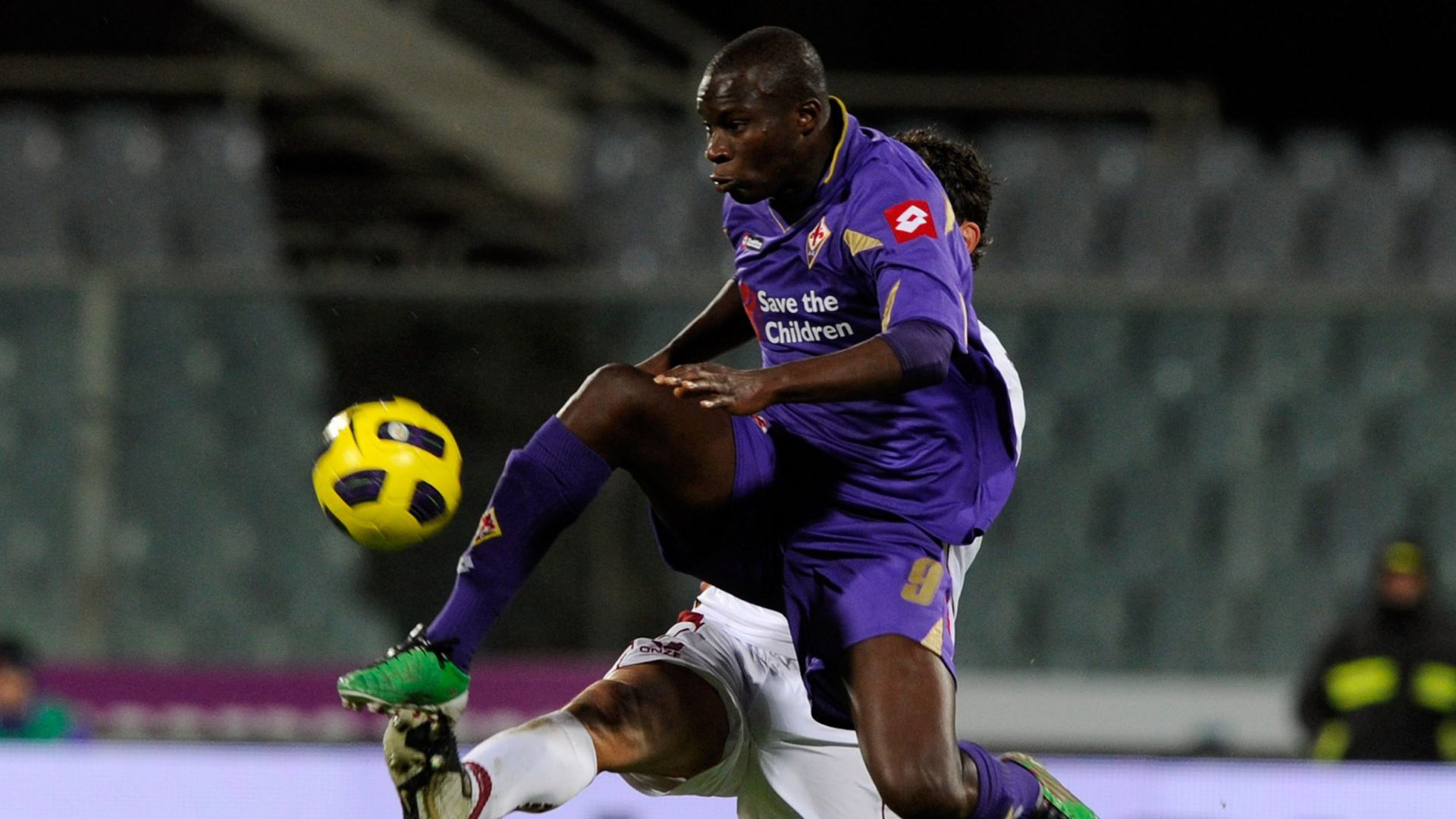 Khouma Babacar Fiorentina