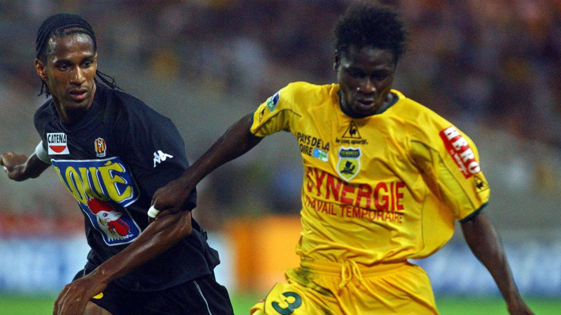 shiva nzigou - nantes - 2003