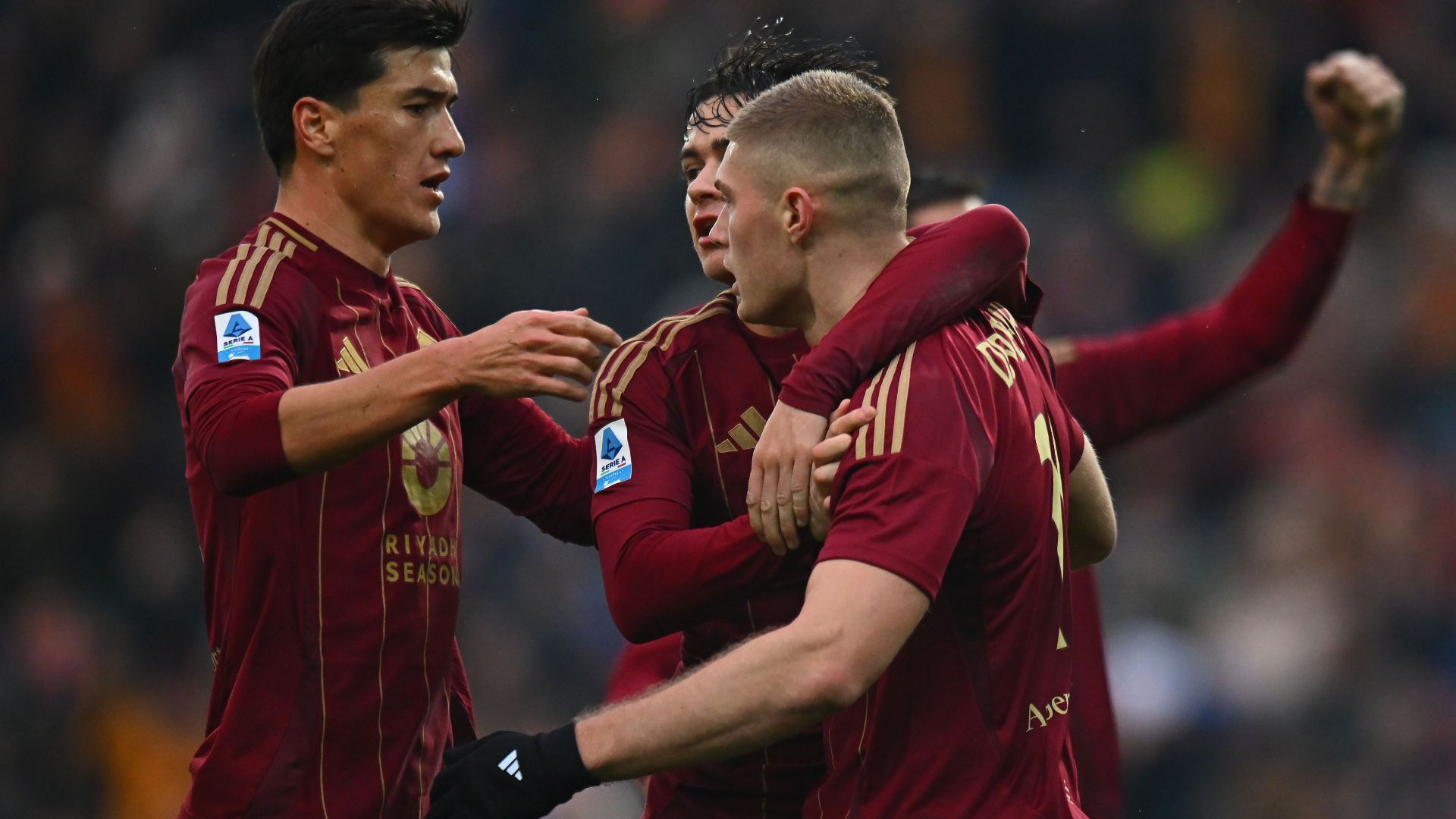 Roma playoff Europa League