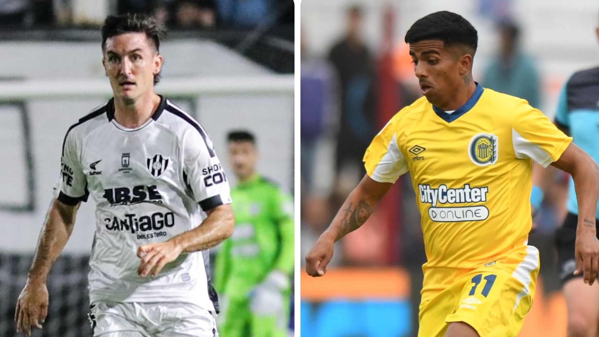 Rosario Central Central Córdoba Torneo Binance 2023