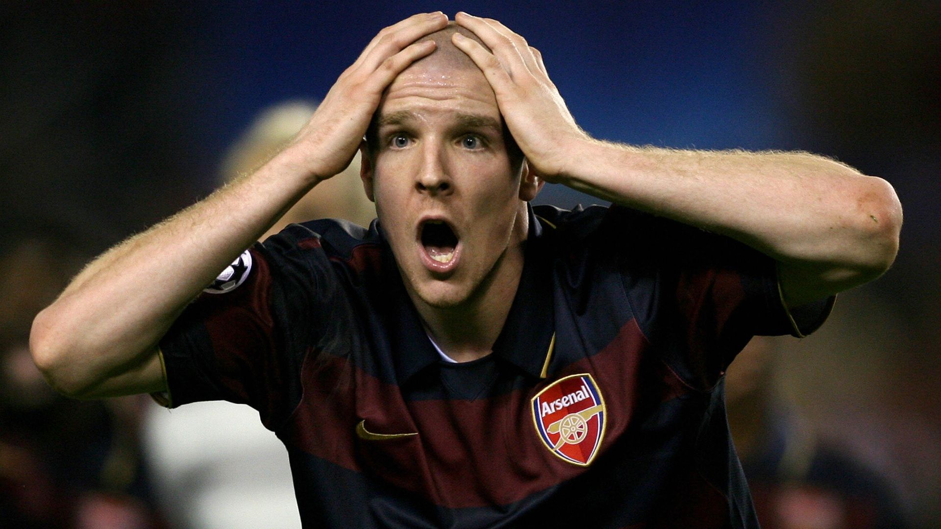 Philippe Senderos Arsenal Premier League