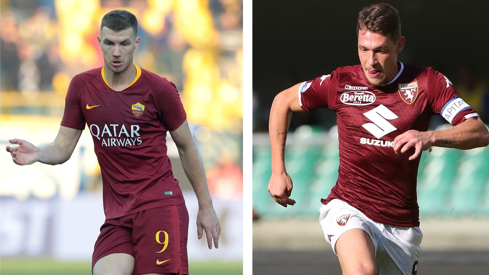 Dzeko-Belotti