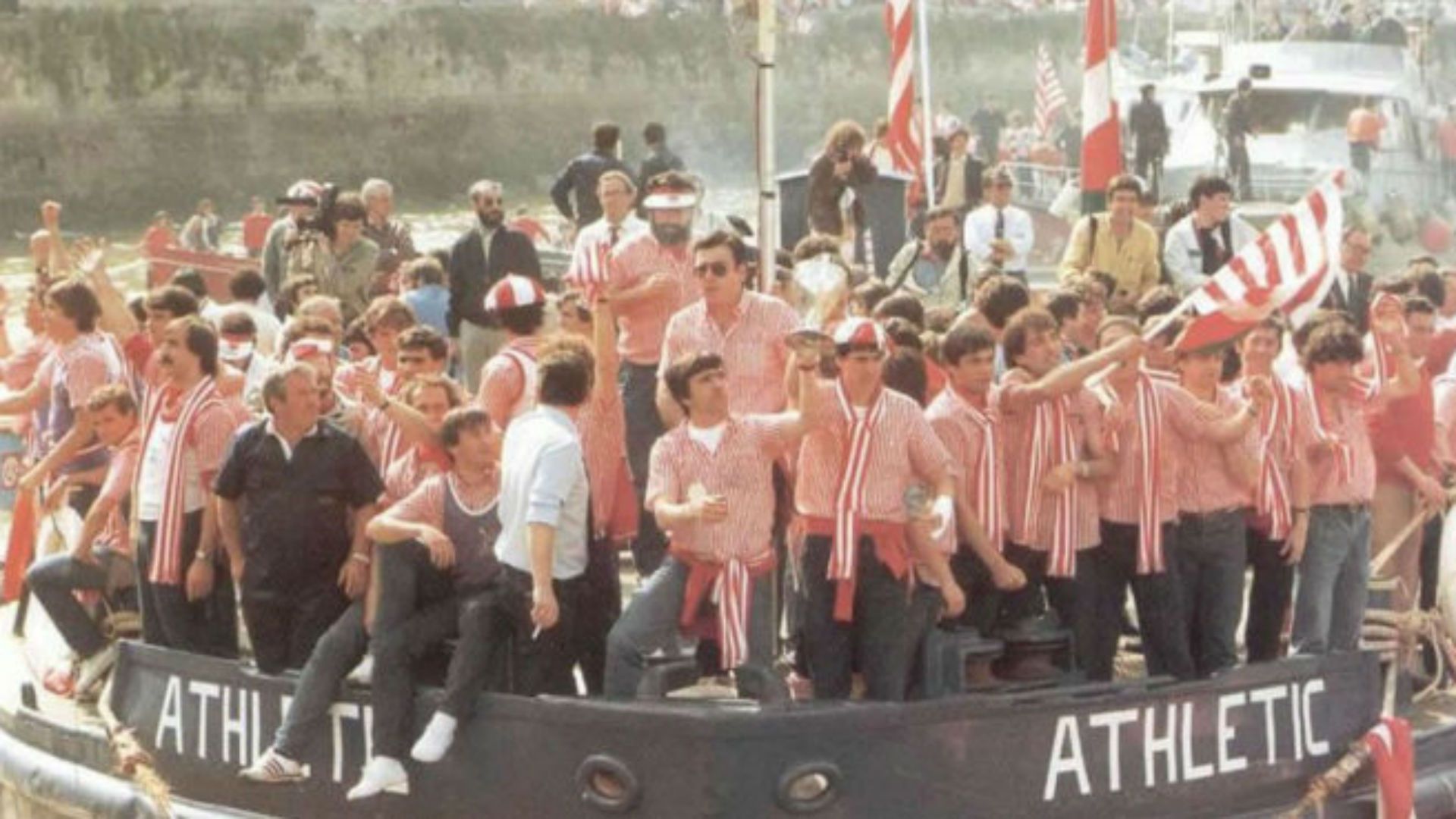 La Gabarra Athletic Bilbao