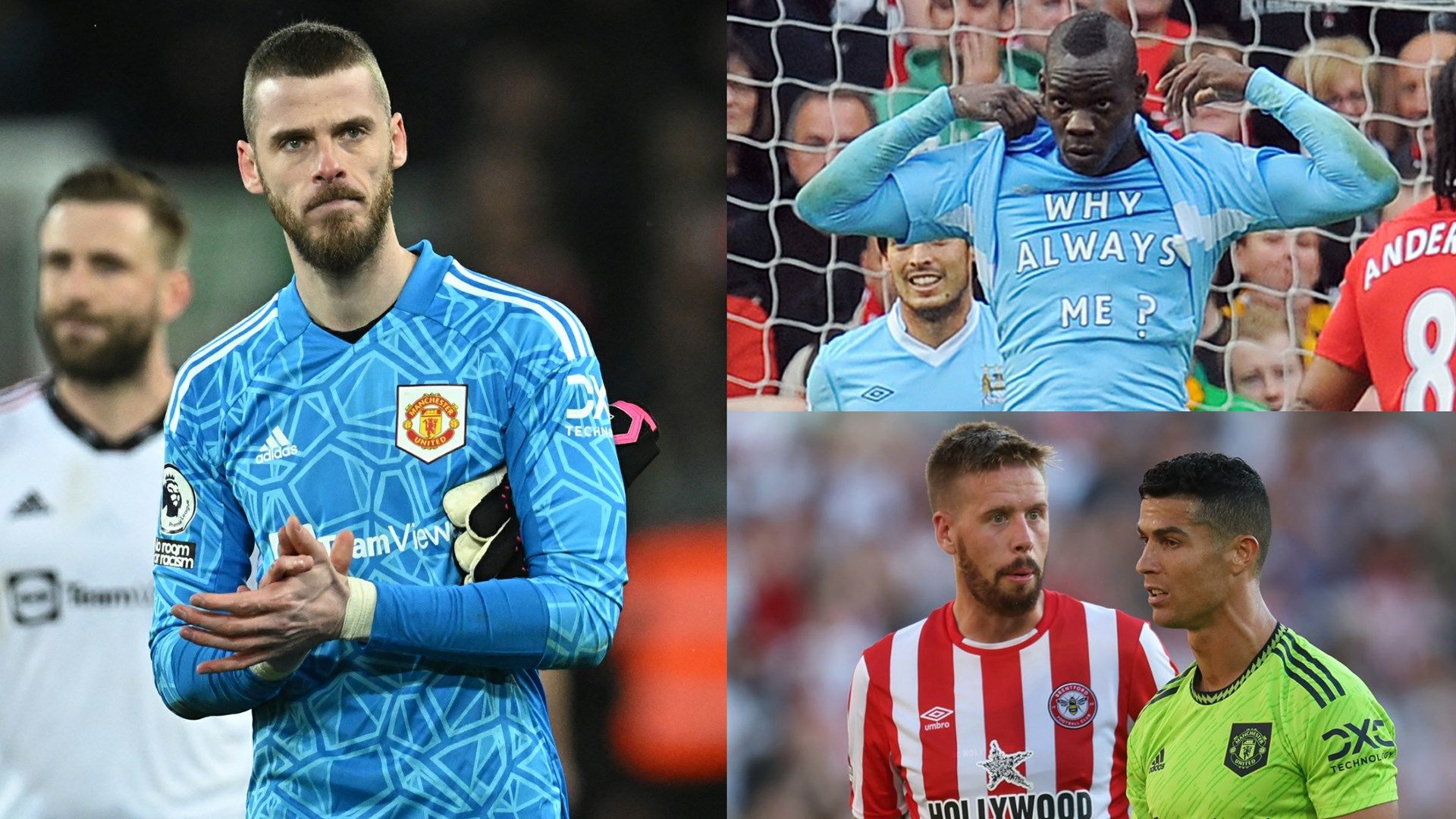 Man Utd worst defeats GFX