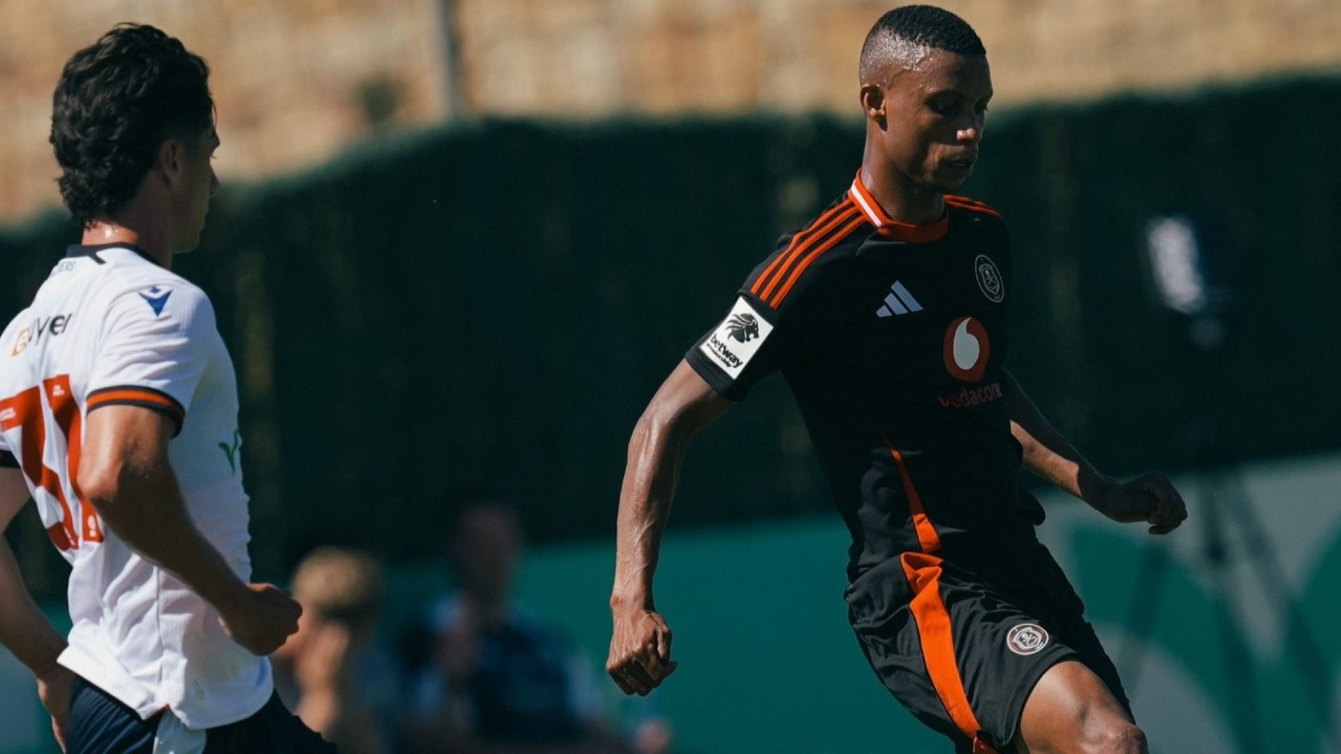 Orlando Pirates vs Bolton Wanderers 