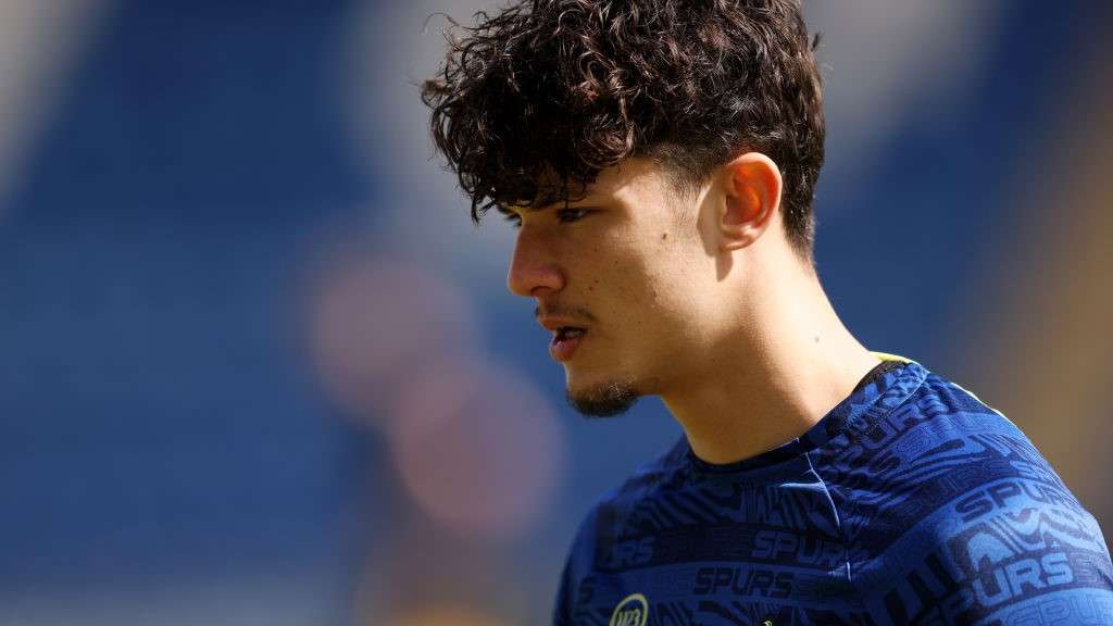 Jude Soonsup-Bell Tottenham