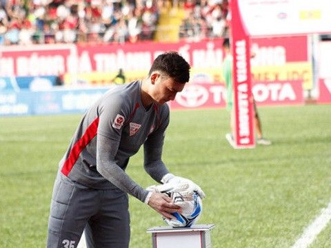 Đặng Văn Lâm Hải Phòng