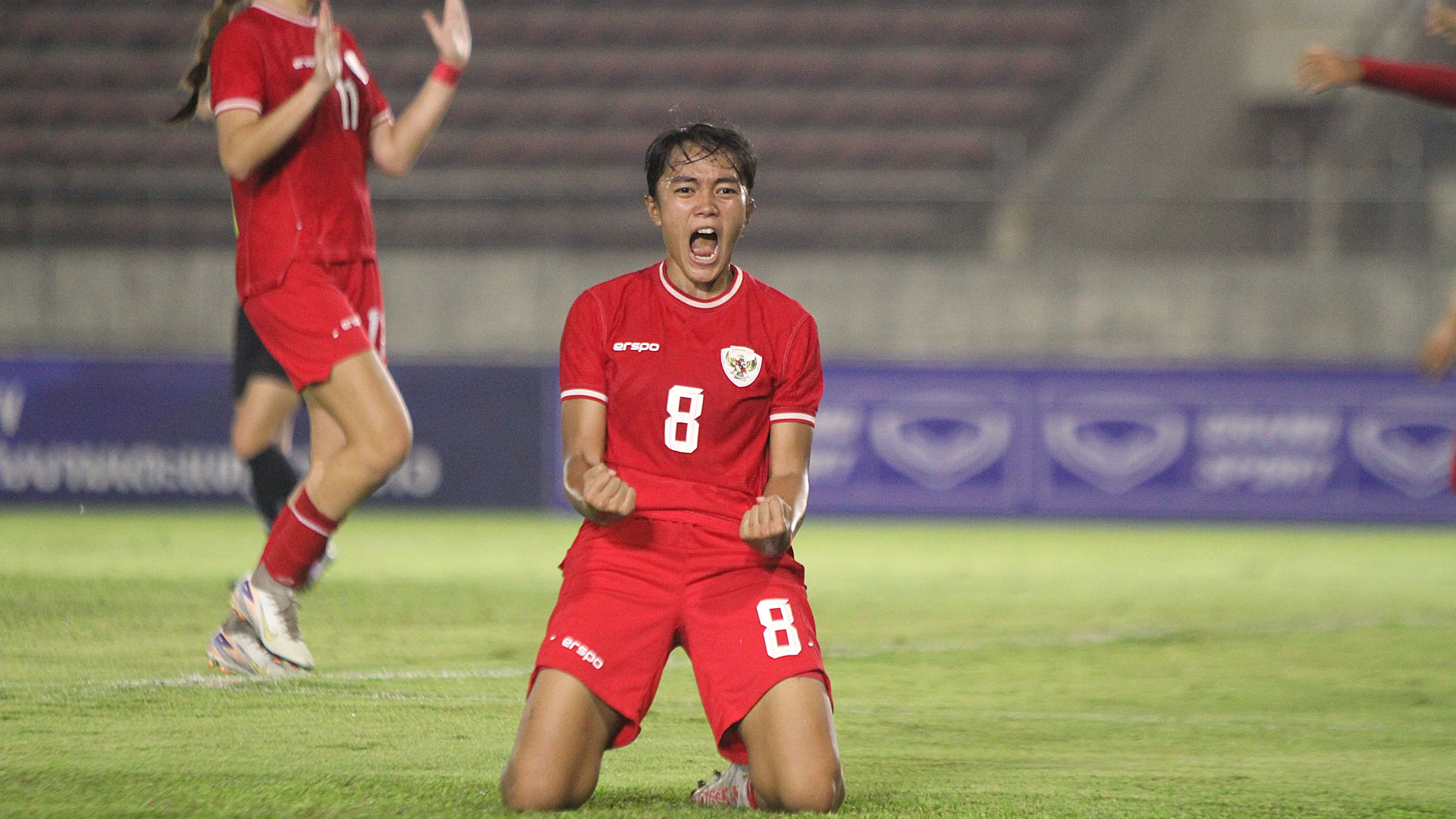 Timnas Wanita Indonesia - Piala AFF 2024