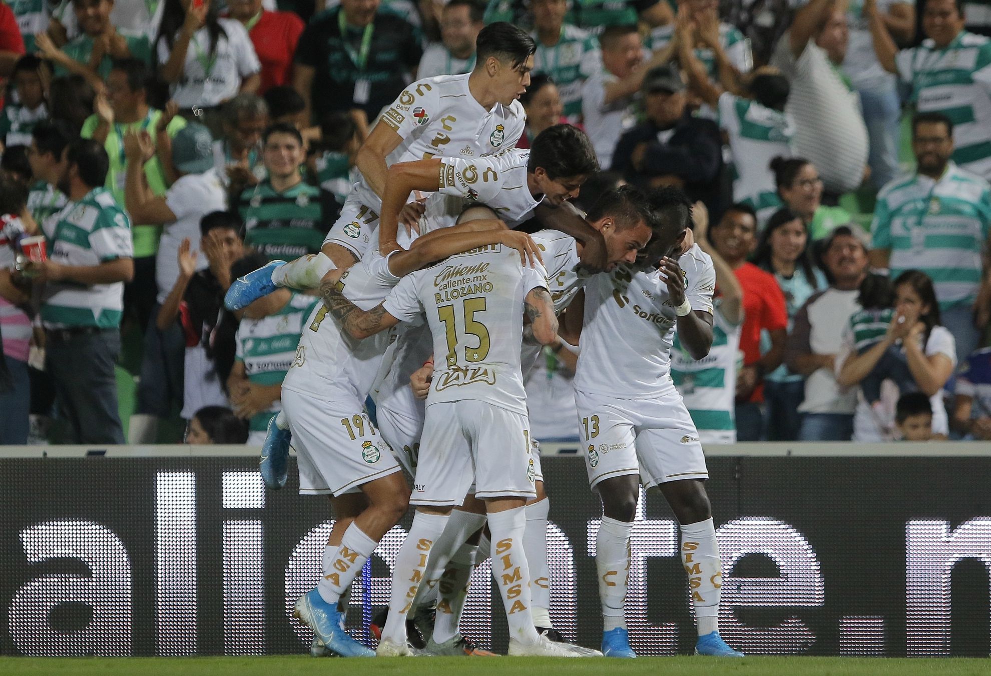 Santos Apertura 2019