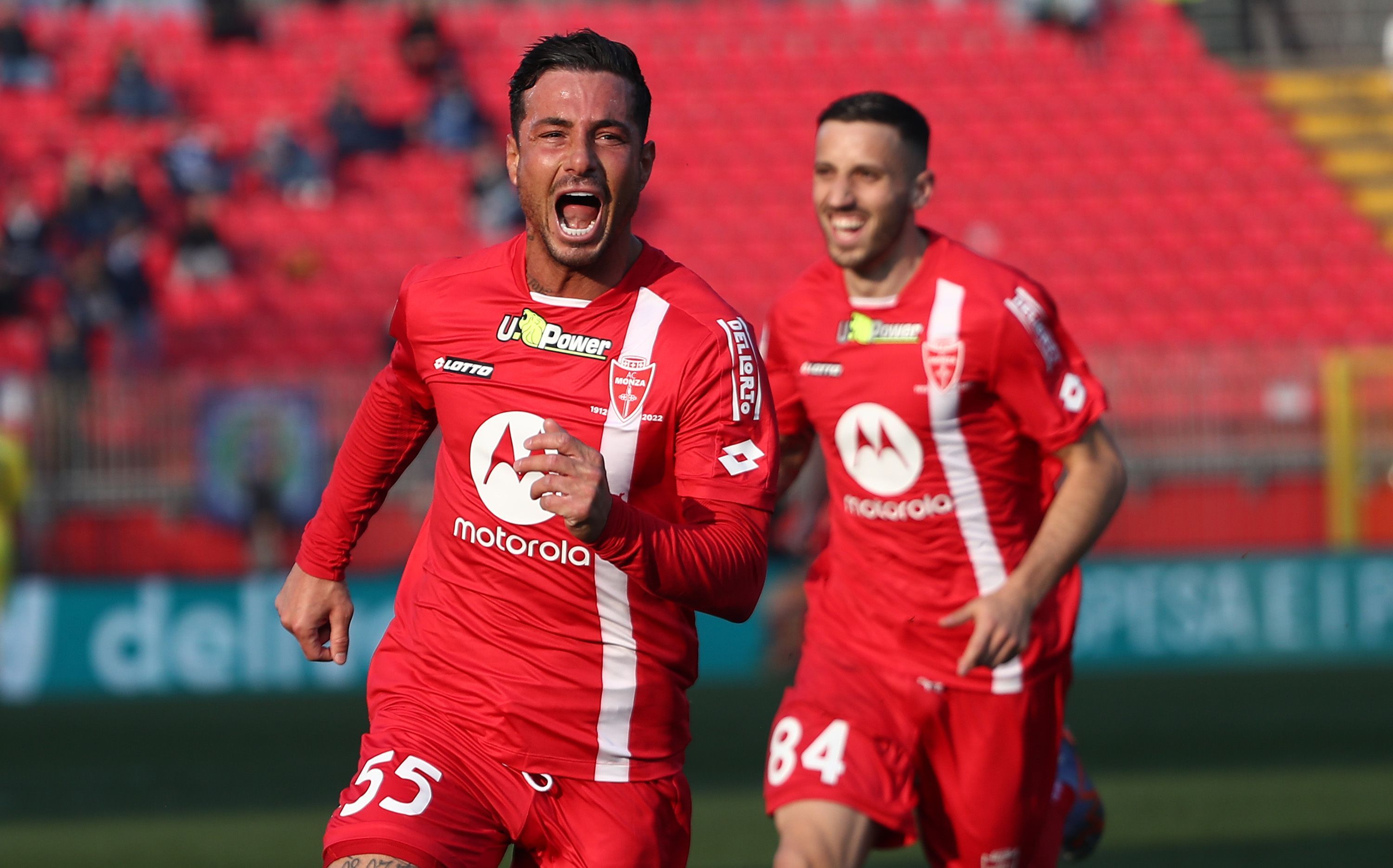 Armando Izzo Monza Empoli