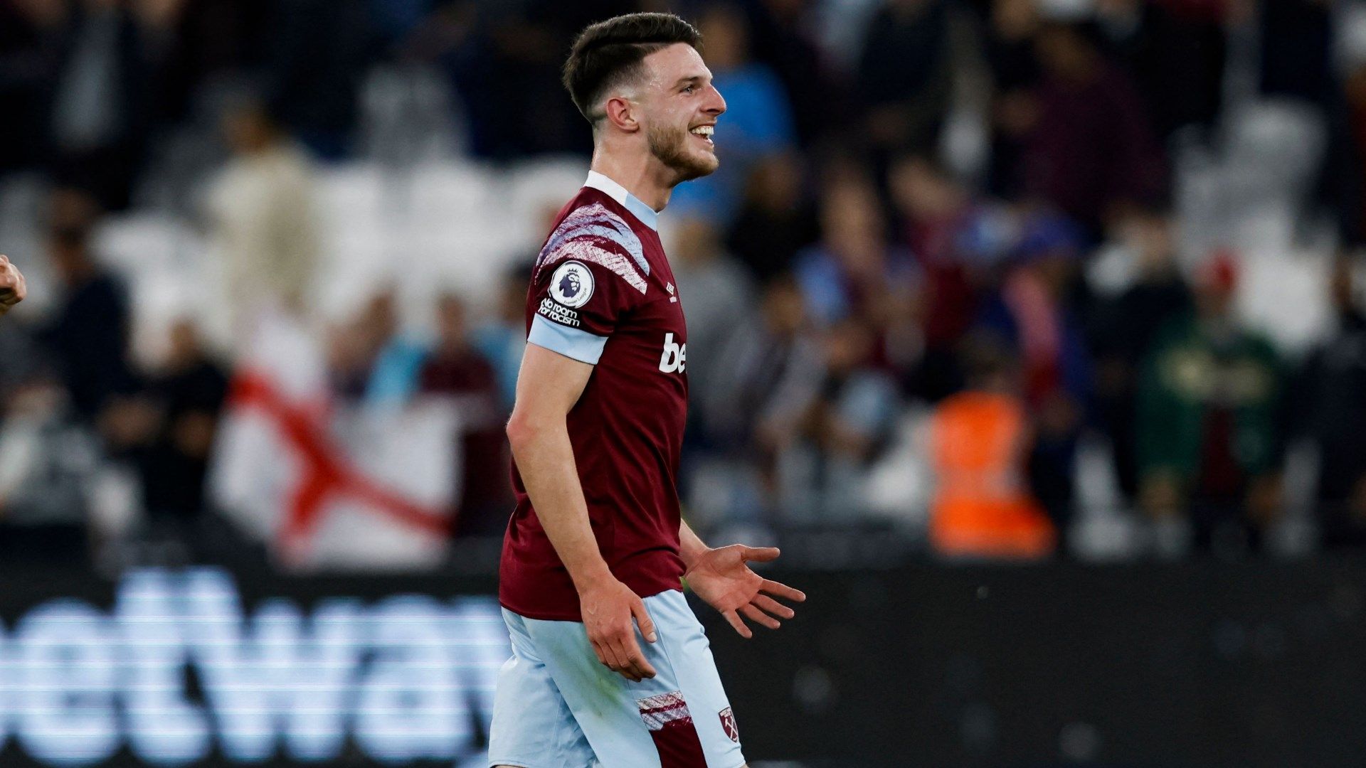 Declan Rice West Ham 2022-23