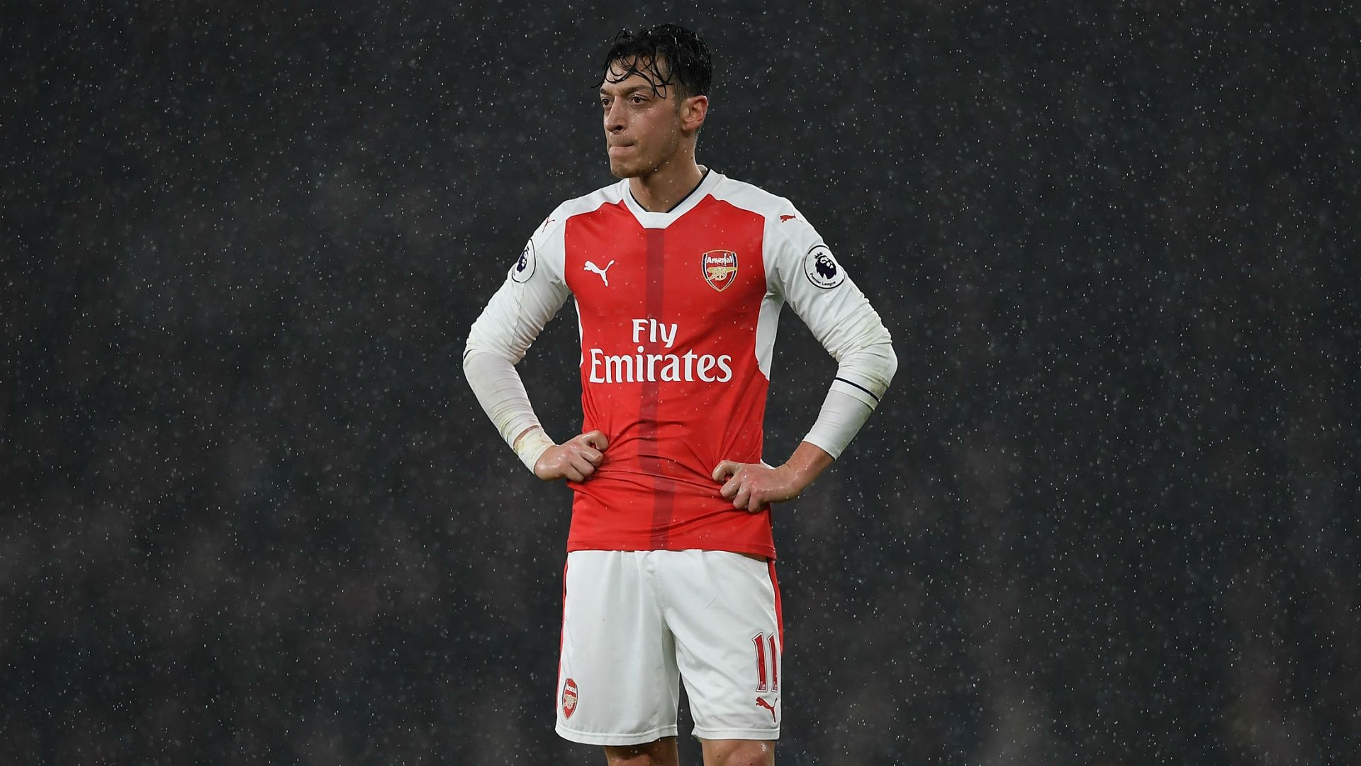 Mesut Ozil - cropped