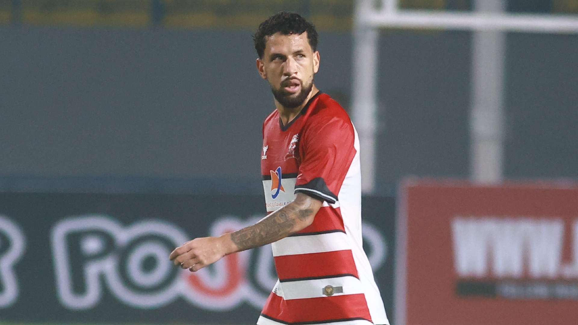 Iran Junior - Madura United 2024/25