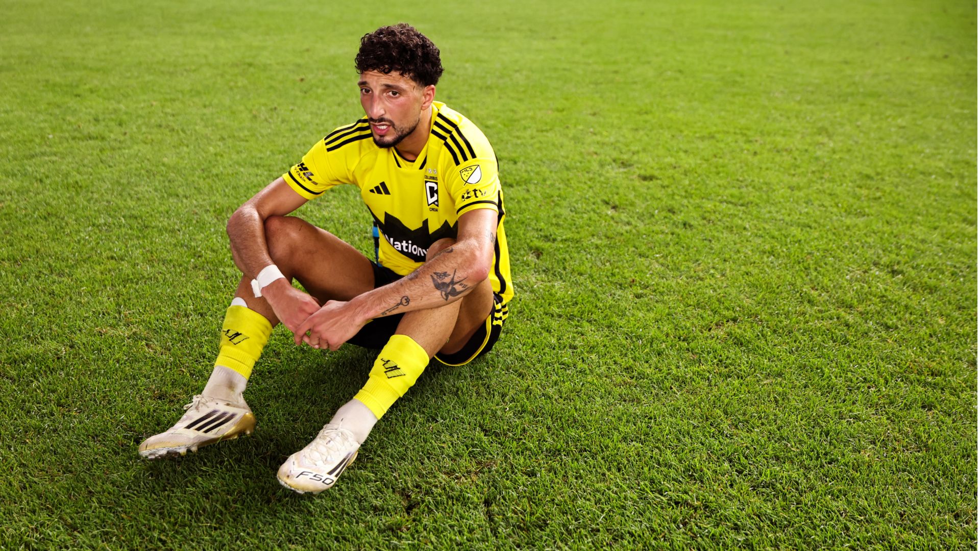 Wessam Abou Ali Columbus Crew
