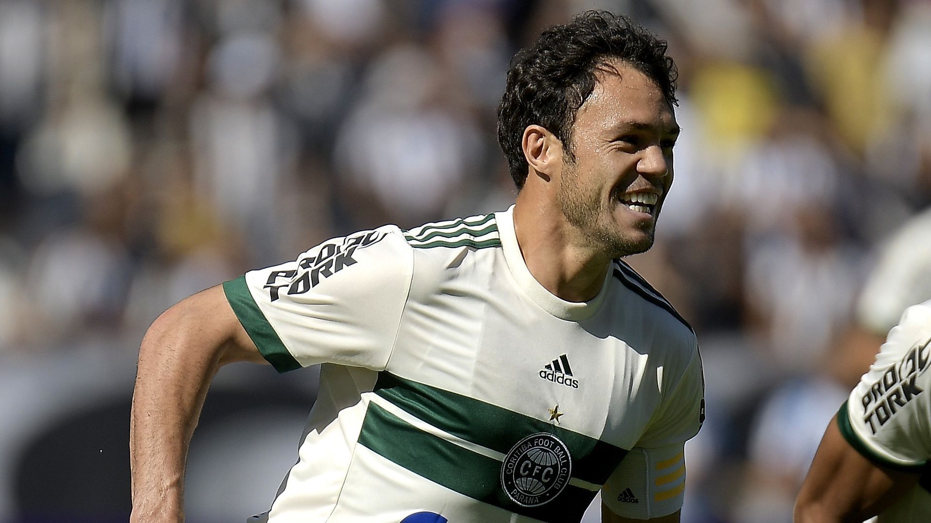 Kleber Gladiador Coritiba 11062017