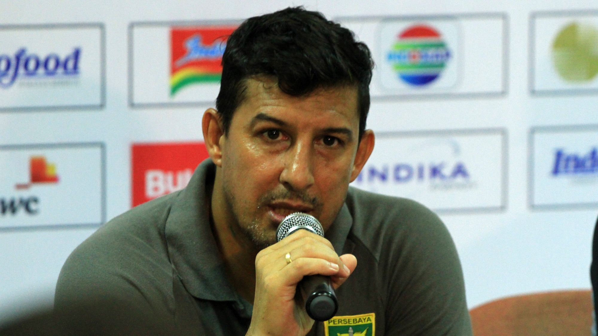Angel Alfredo Vera - Persebaya