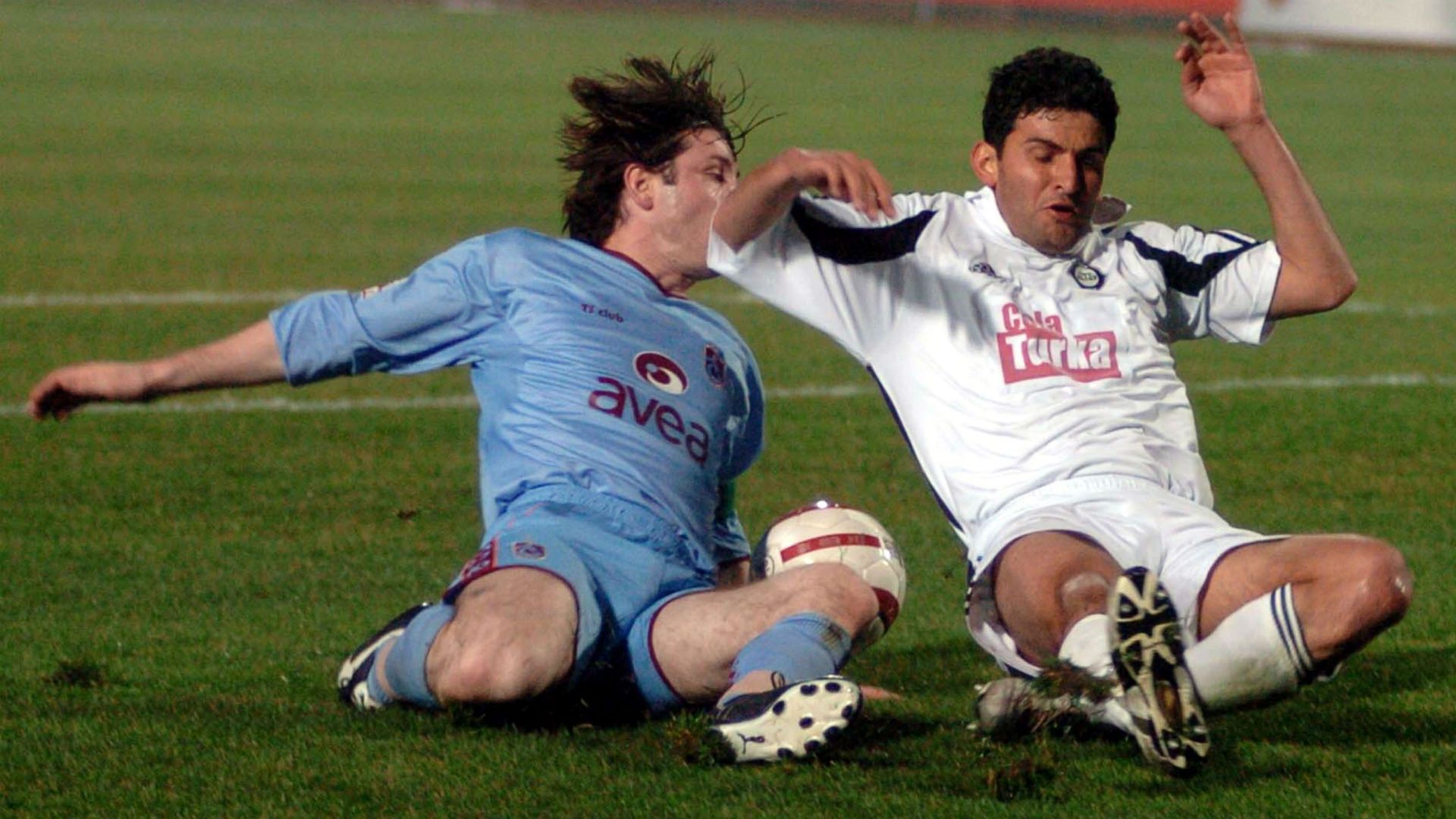 Trabzonspor Altay 2006