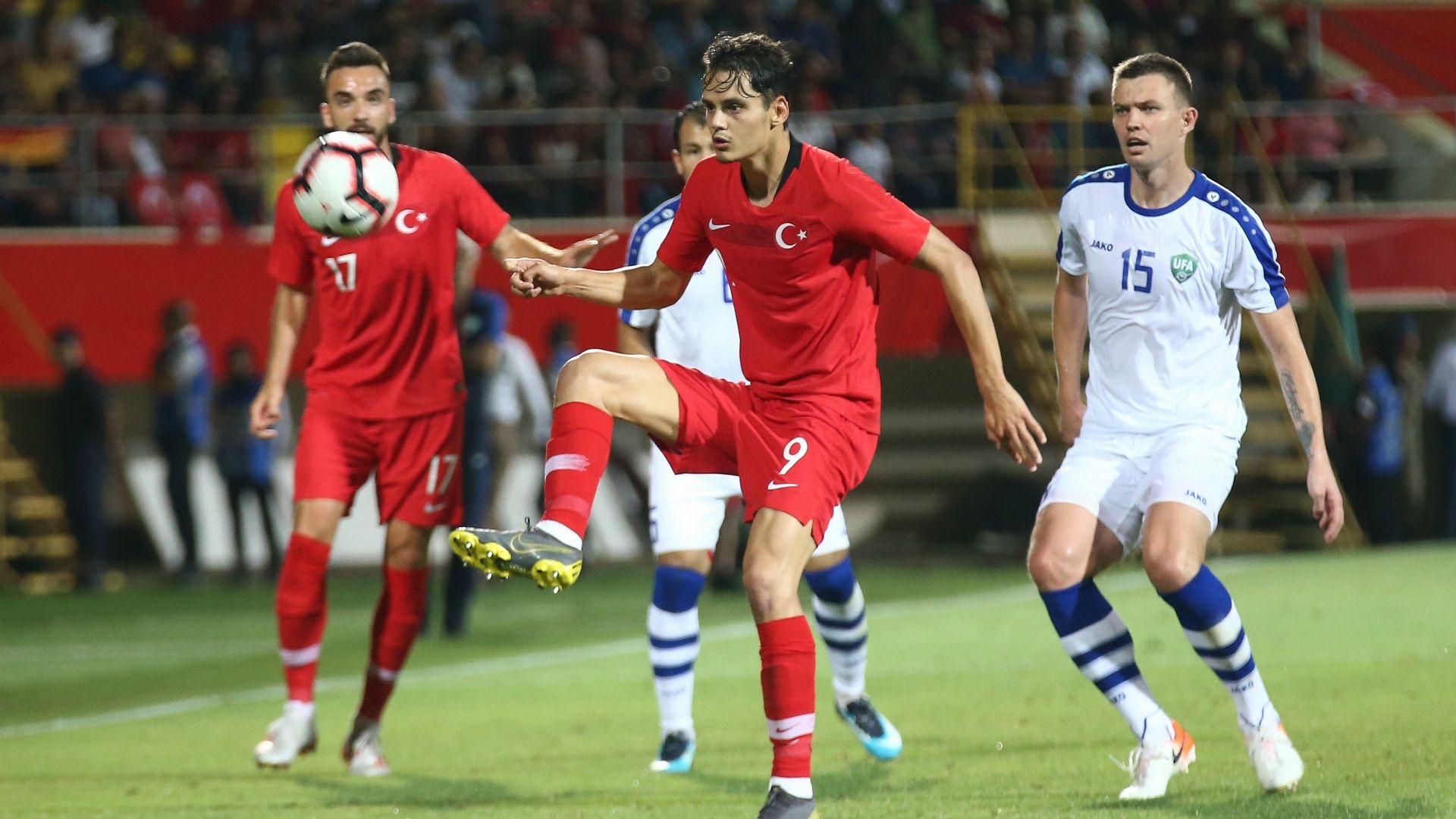 Turkiye Ozbekistan 02062019