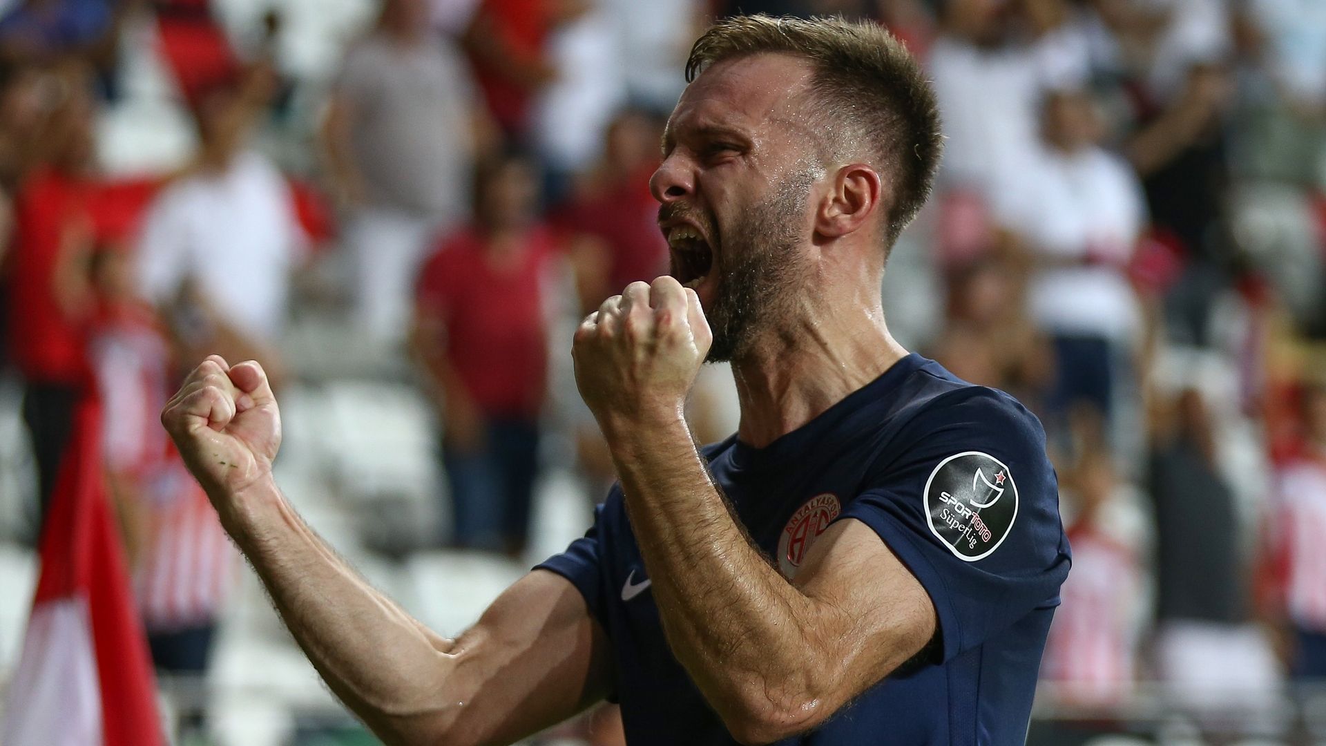 Hakan Ozmert Antalyaspor