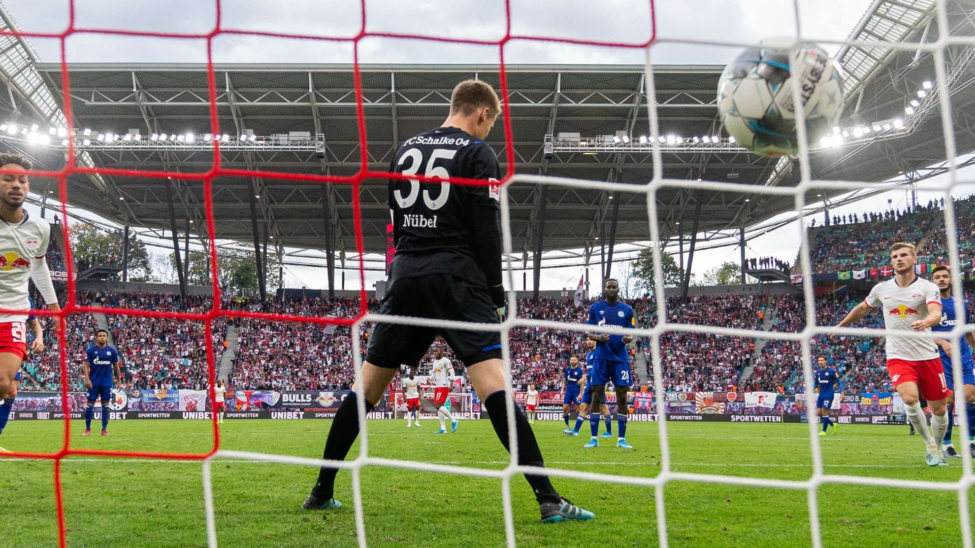 ALEXANDER NÜBEL SCHALKE