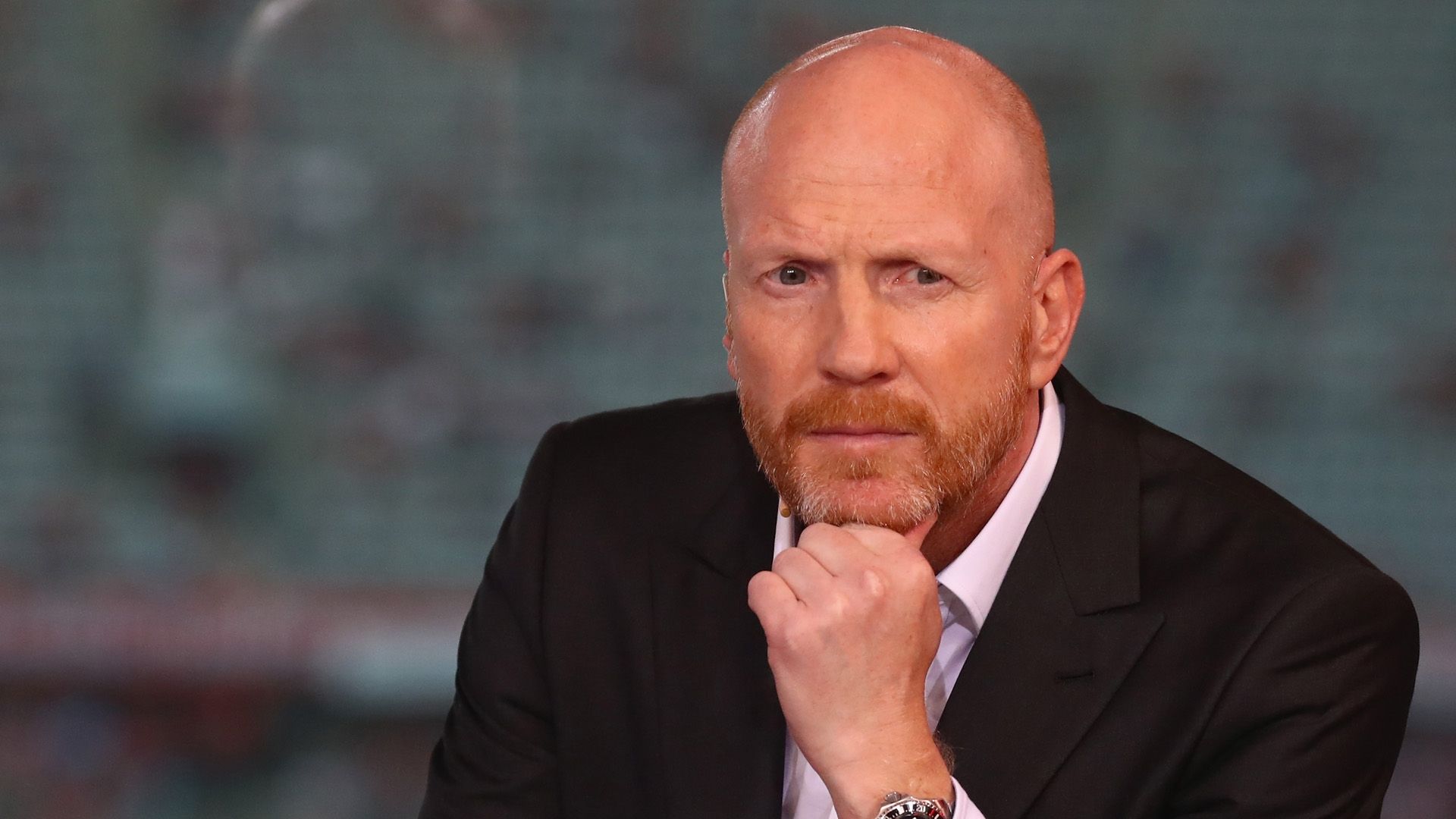 Matthias Sammer Eurosport TV 081817