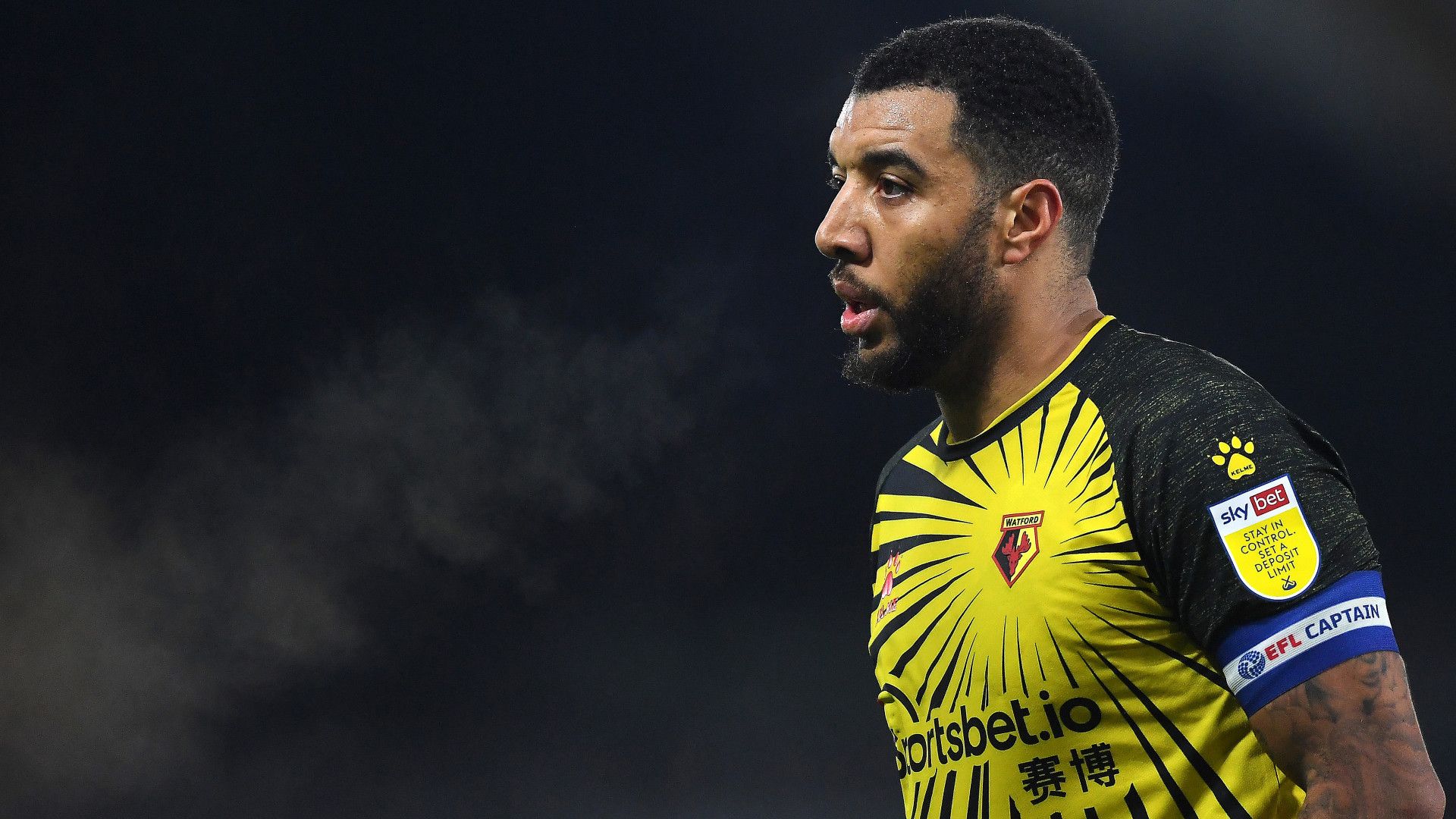 Troy Deeney Watford