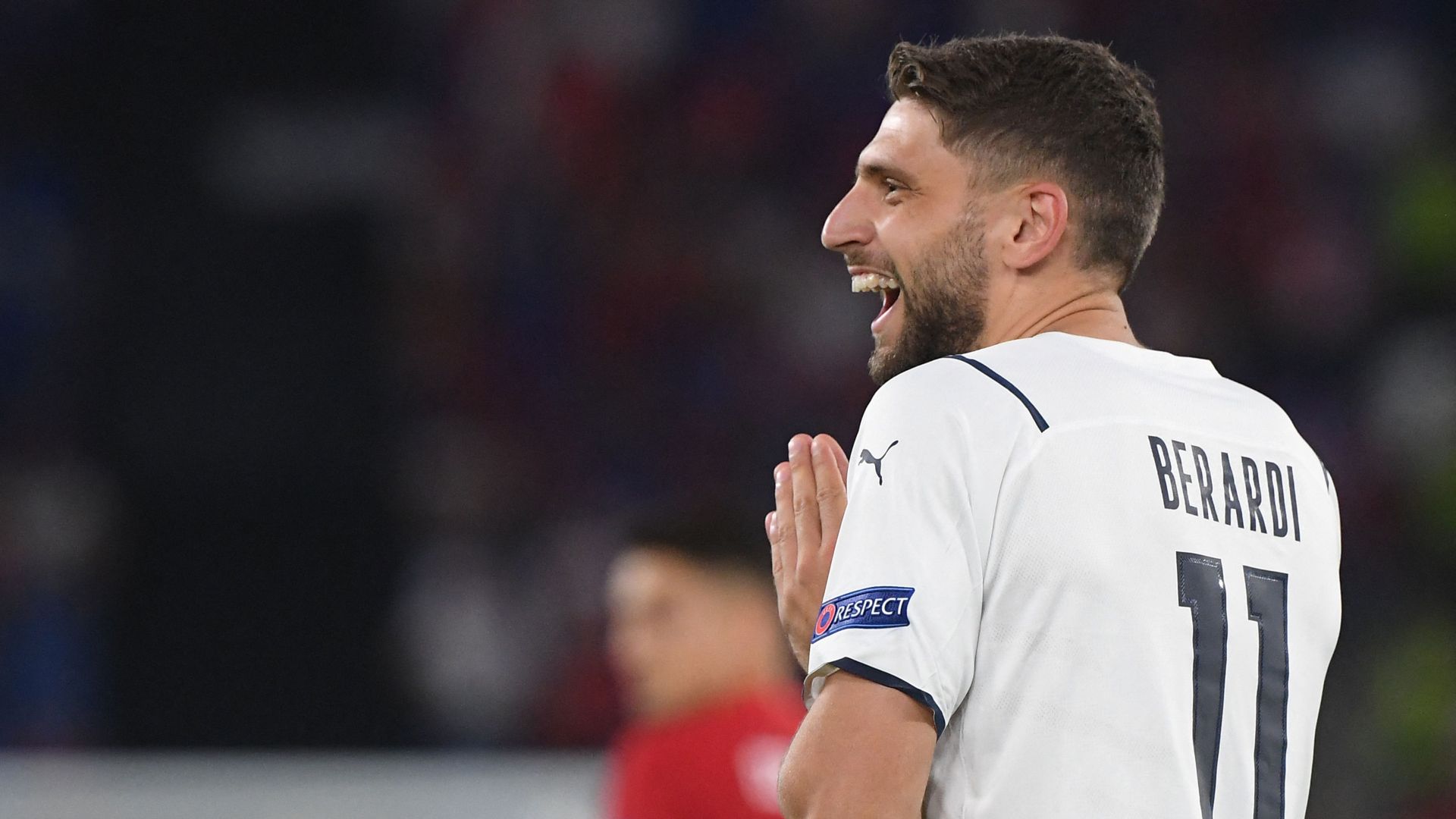 Domenico Berardi - Italy