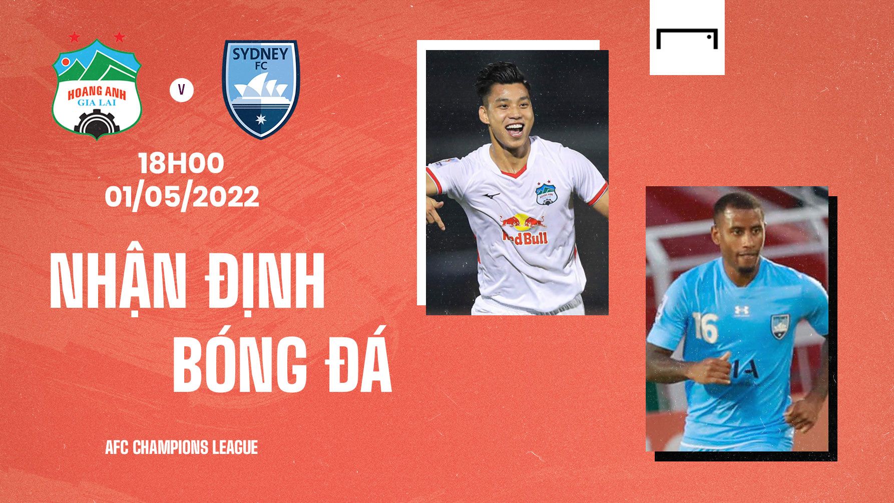 HAGL Sydney FC AFC Champions League 152022 