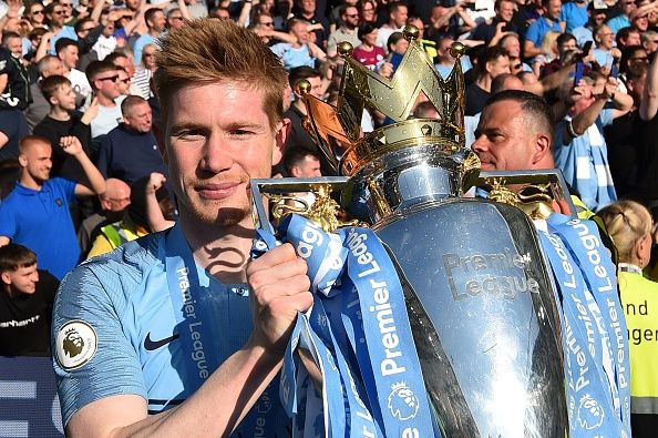 Kevin De Bruyne