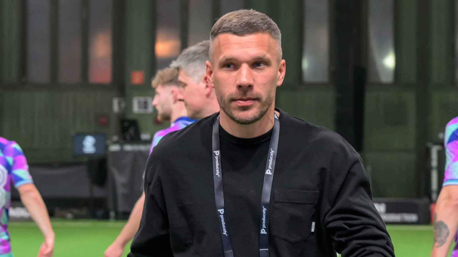 Podolski
