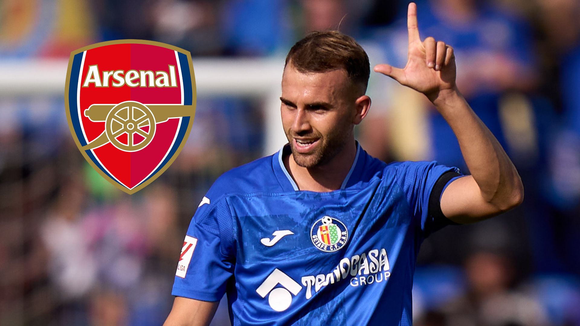 Borja Mayoral Arsenal