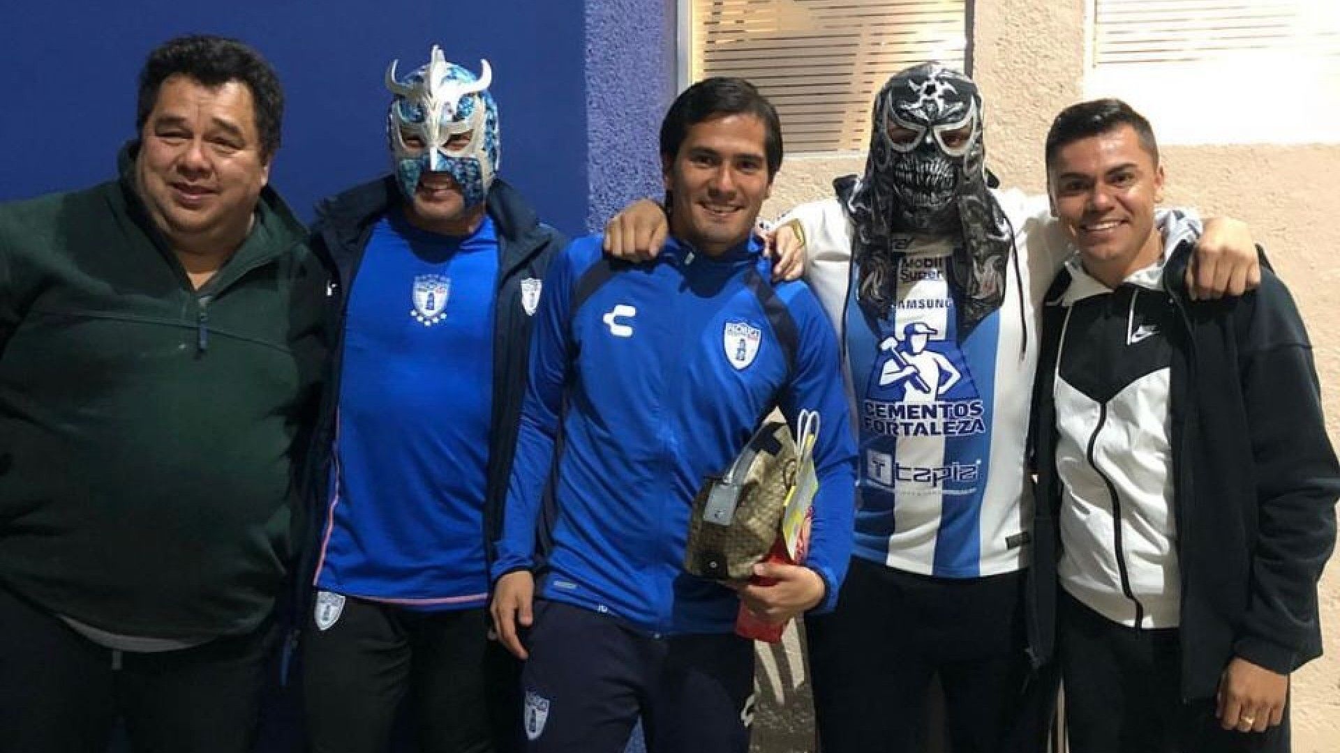 Penta Zero Miedo Pachuca
