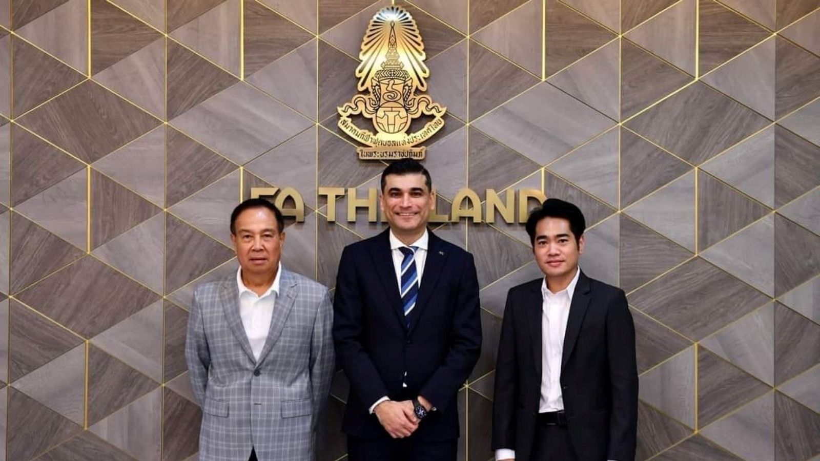 สมาคมฟุตบอลแห่งประเทศไทย