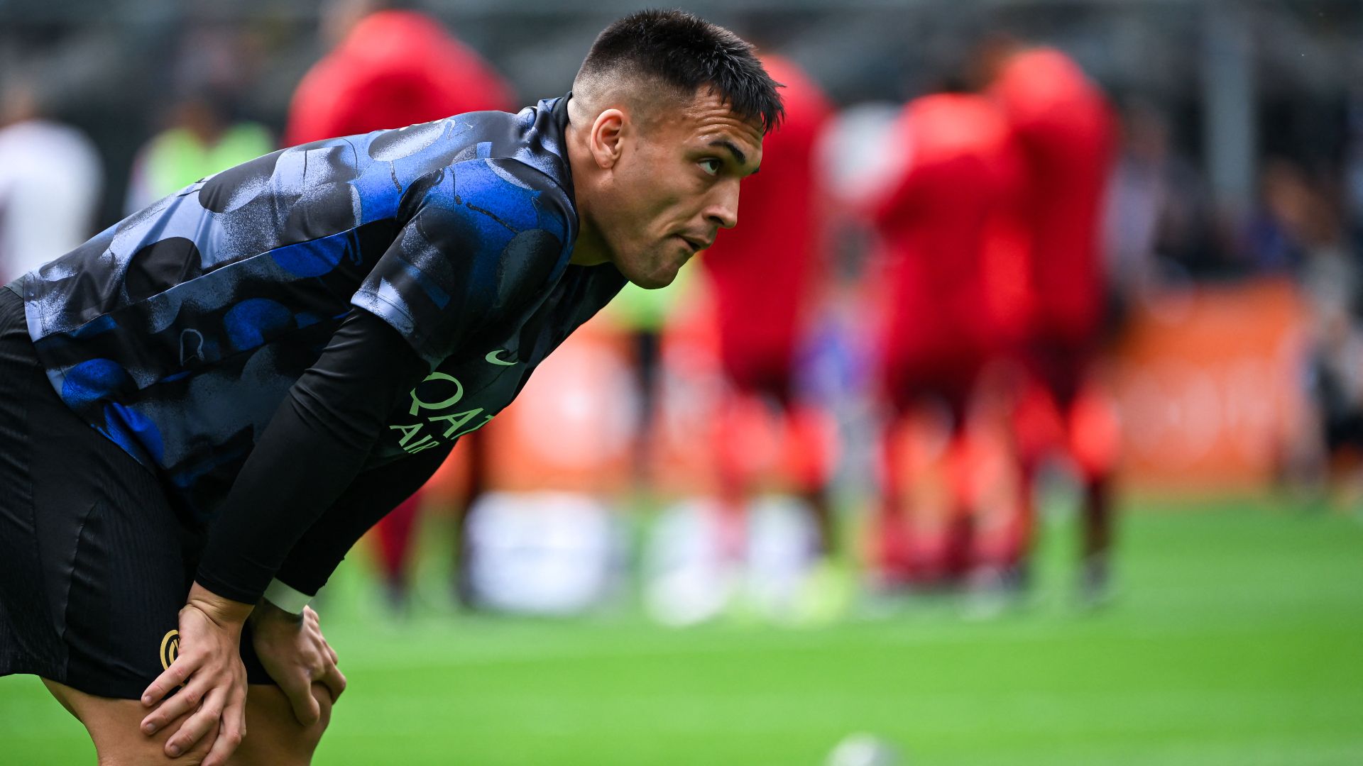 Lautaro Martinez Inter