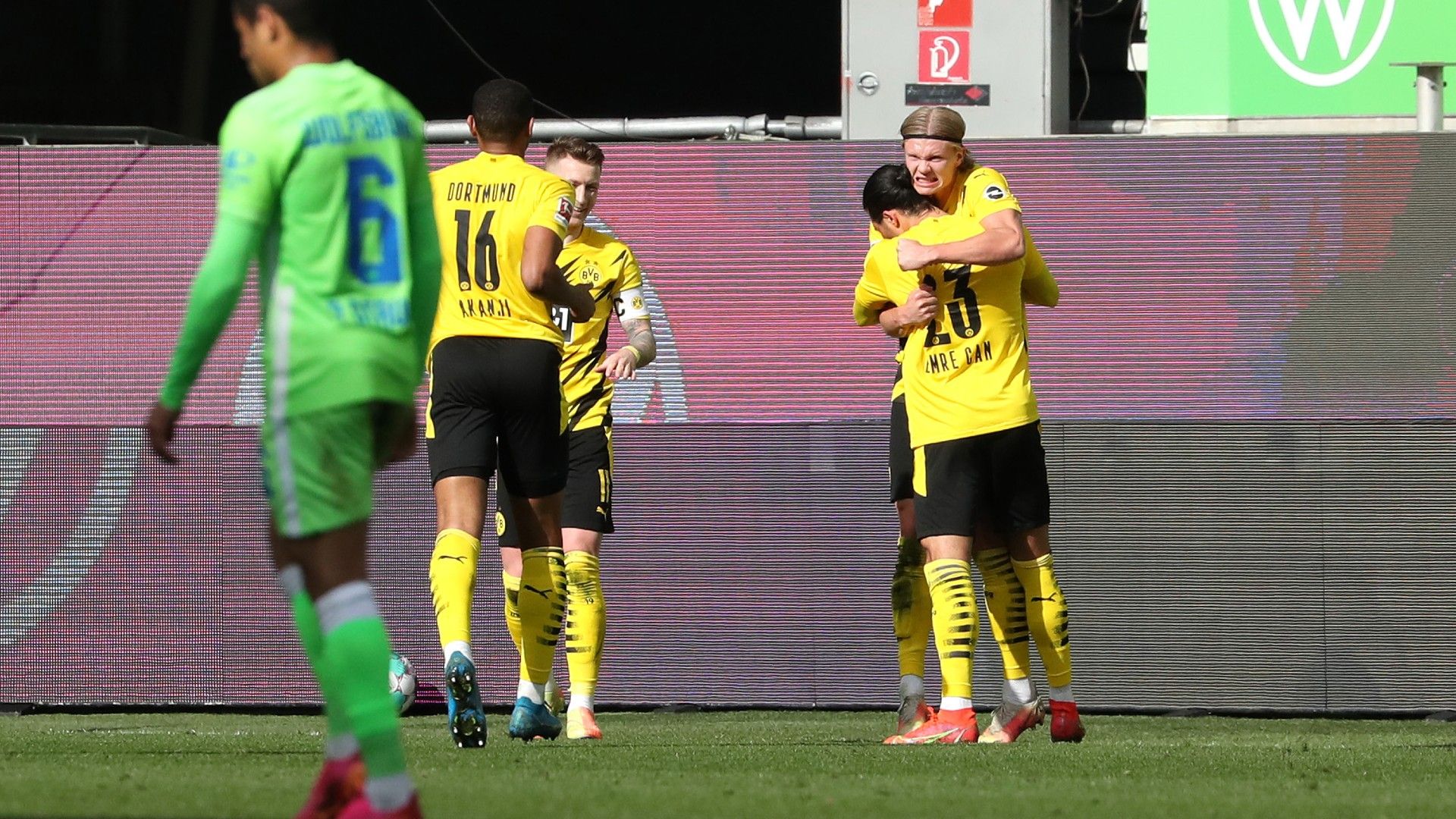 Erling Haaland BVB 24042021