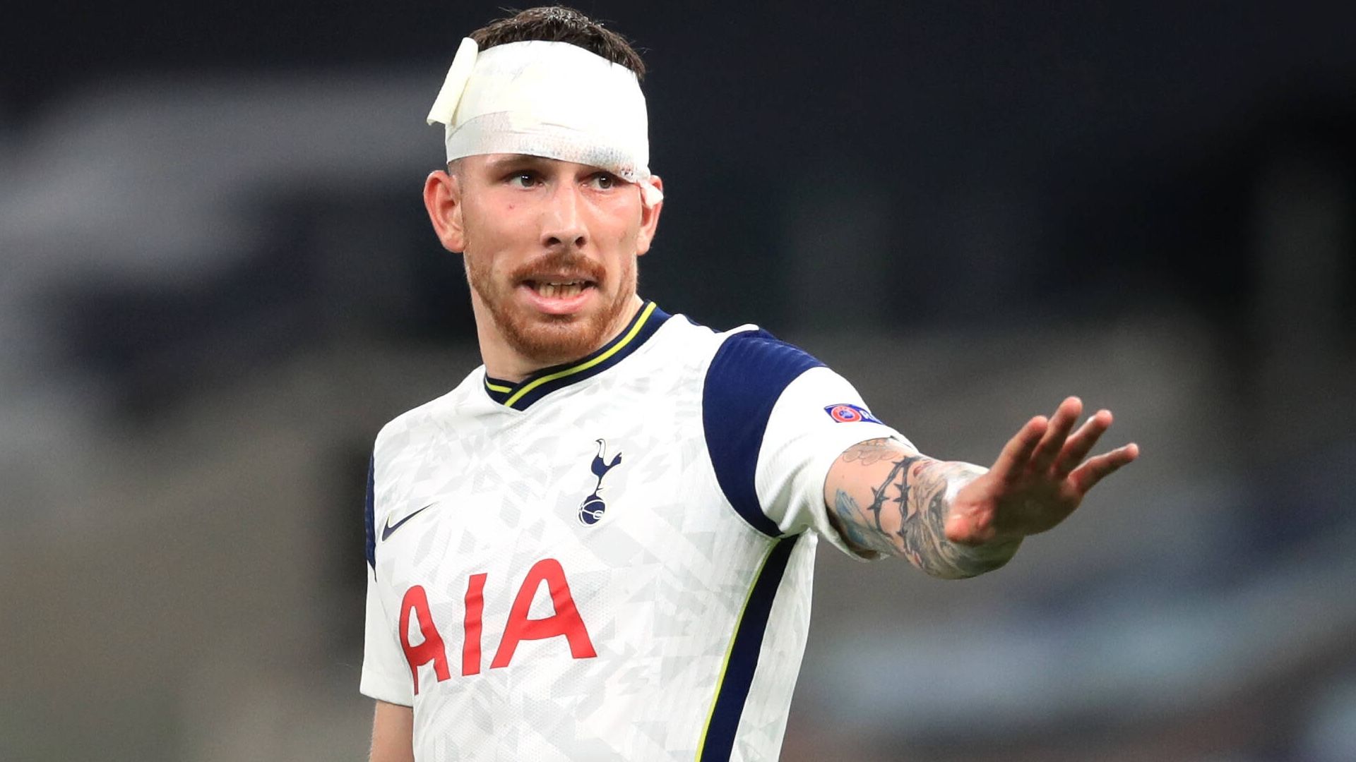 ONLY GERMANY Pierre Emile Hojbjerg Tottenham 2020