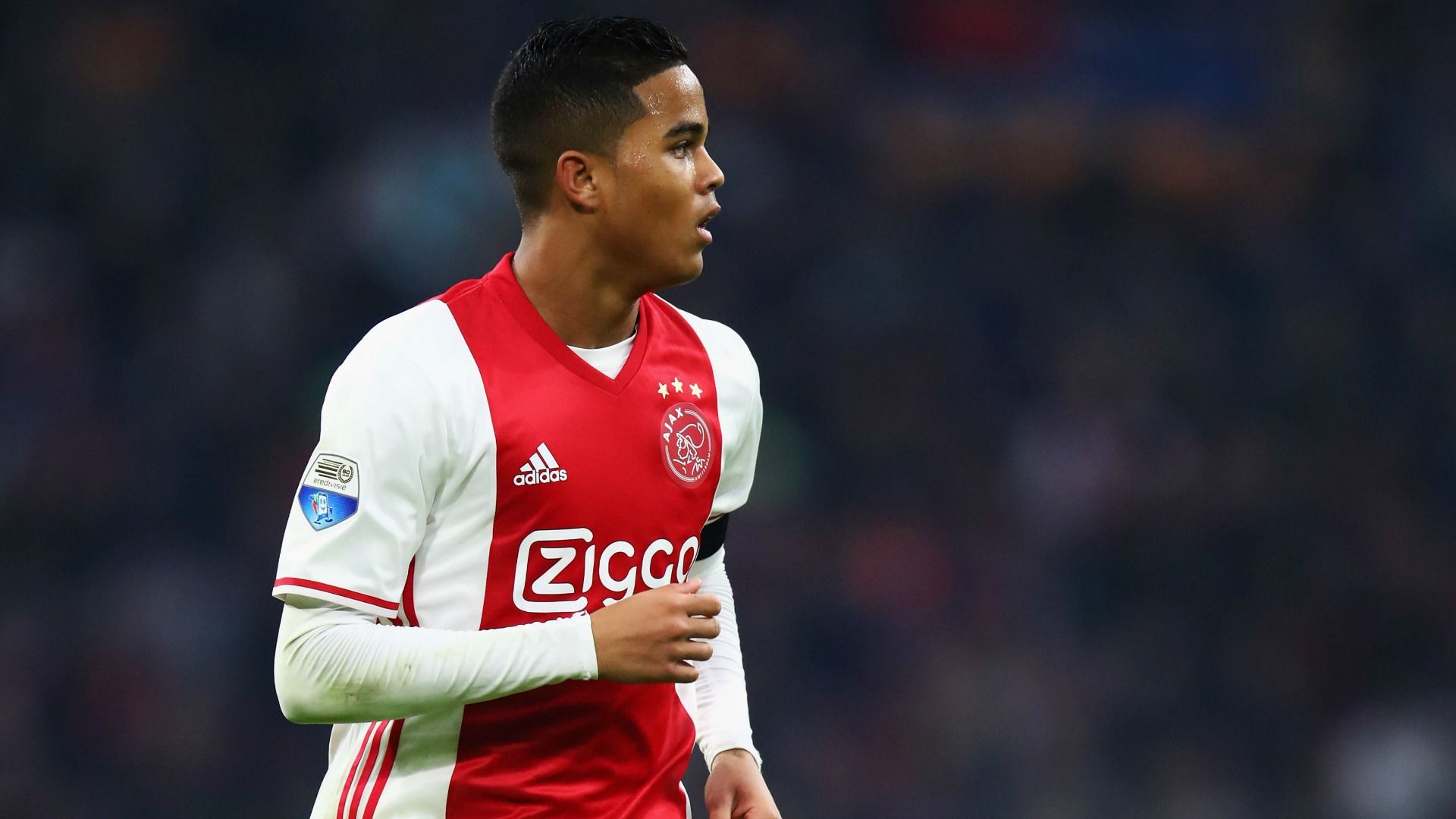 Justin Kluivert Ajax