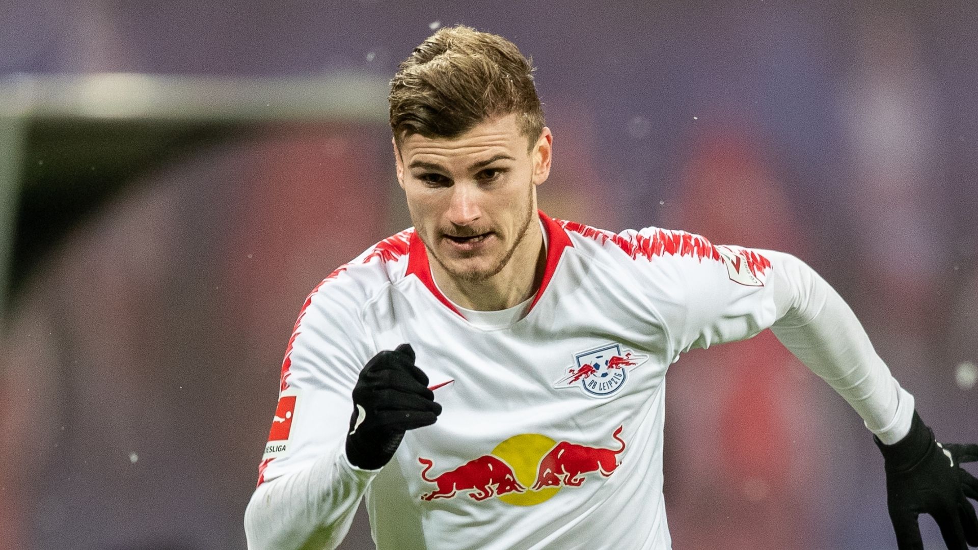 Timo Werner, RB Leipzig