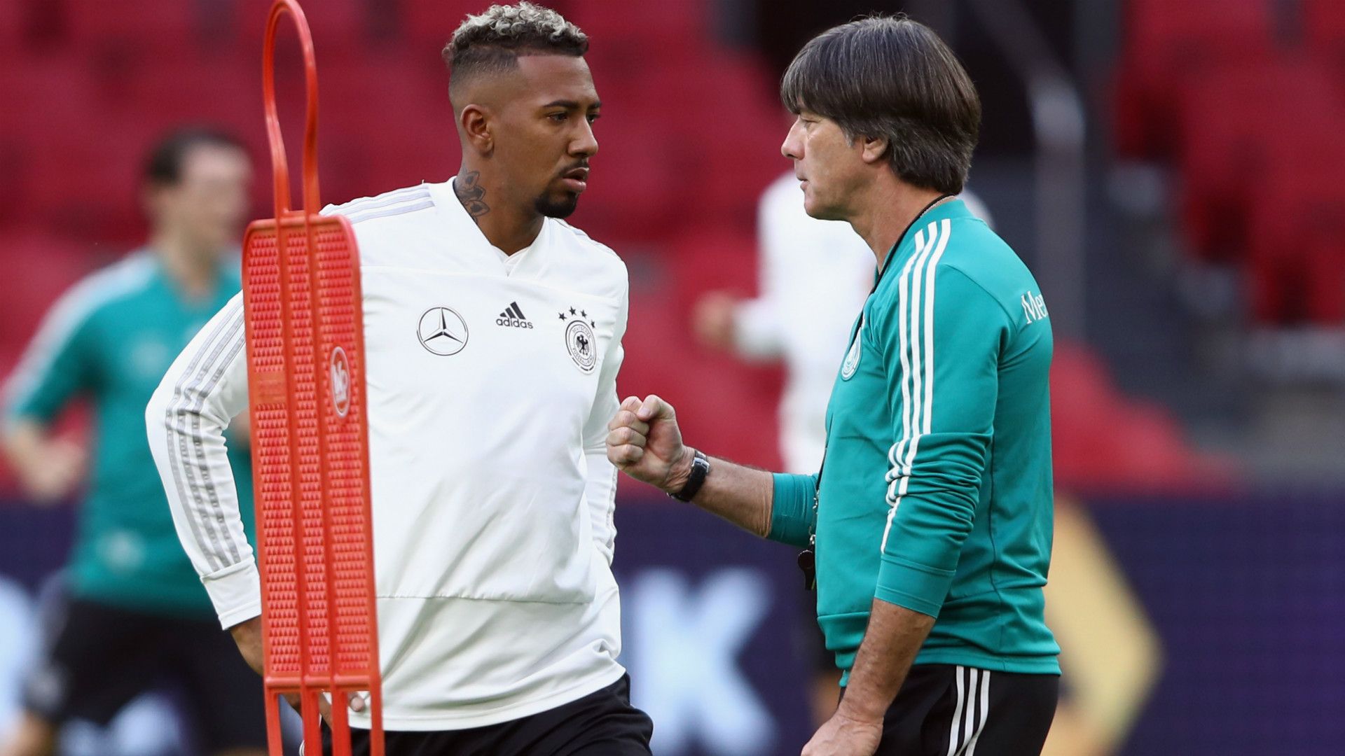 Jerome Boateng Germany 12102018