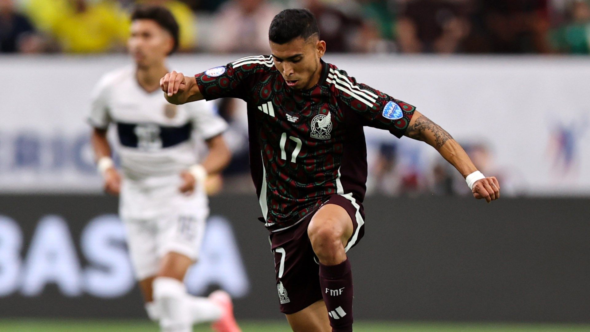 Mexico player ratings vs Ecuador: Santiago Gimenez blanked as Mexico exit  Copa America after uninspiring display | Goal.com Nigeria