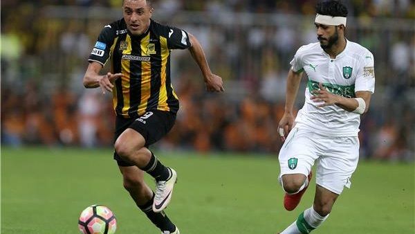 الاتحاد - الأهلي