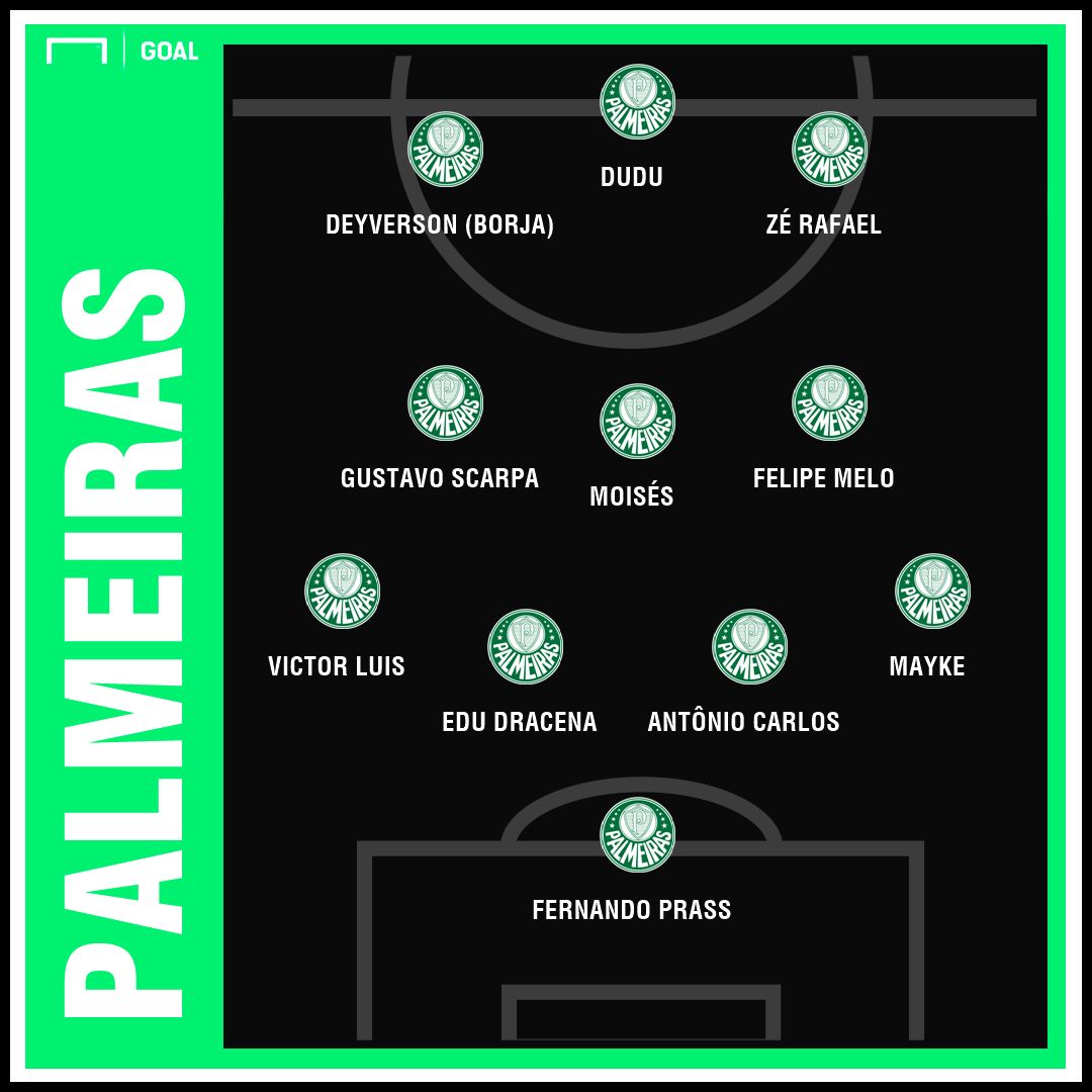 Palmeiras GFX
