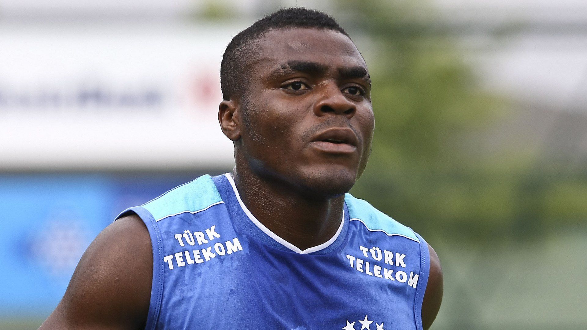 Emmanuel Emenike Fenerbahce 2011