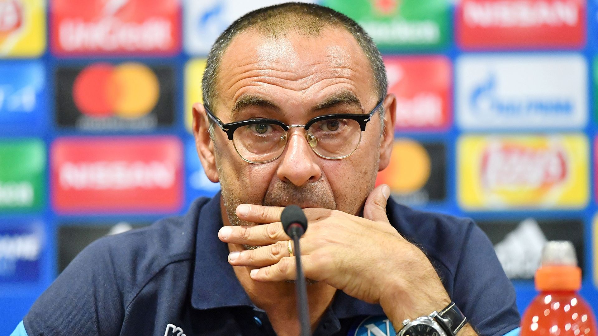 Maurizio Sarri Napoli
