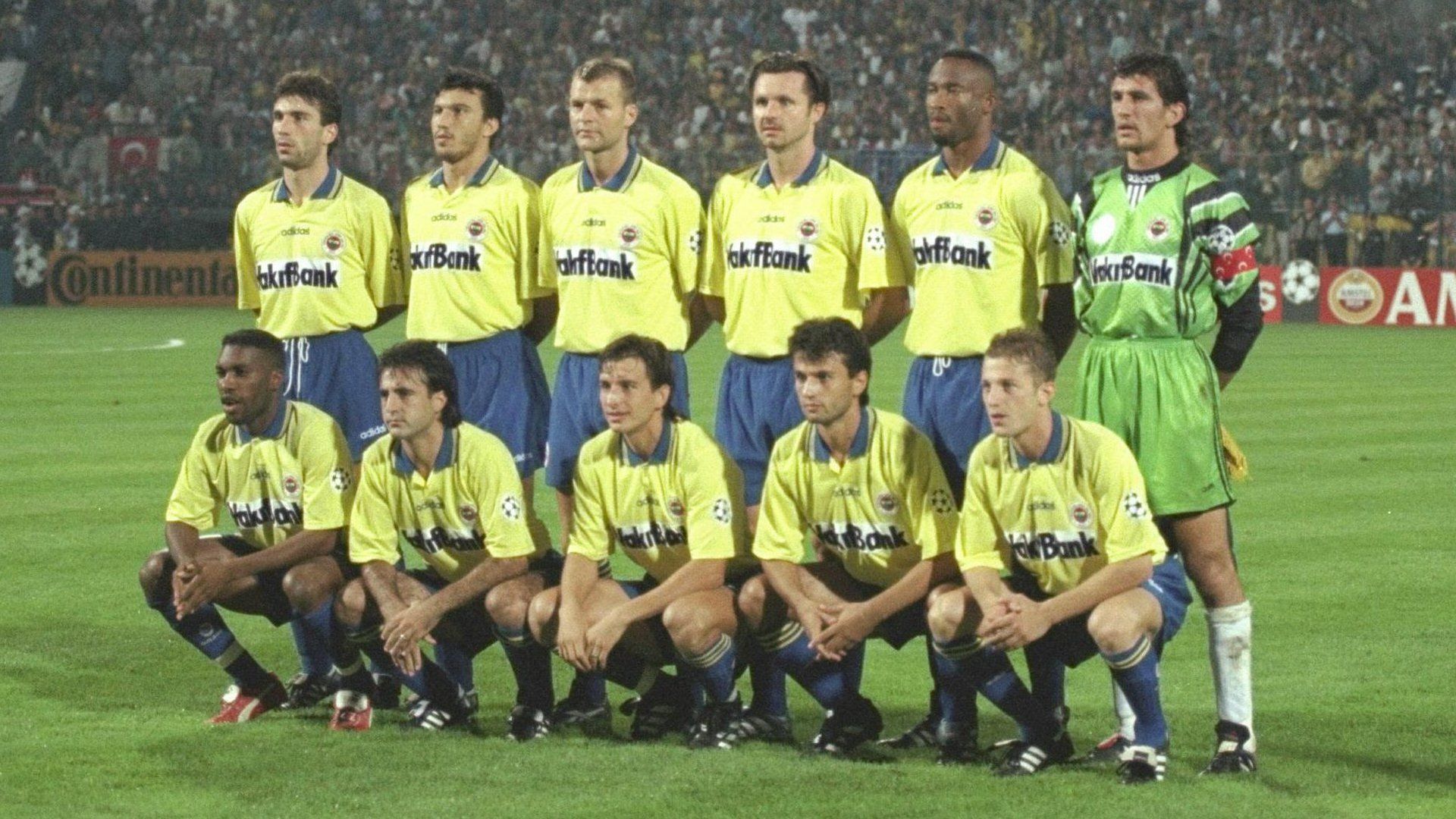 Fenerbahce 1996