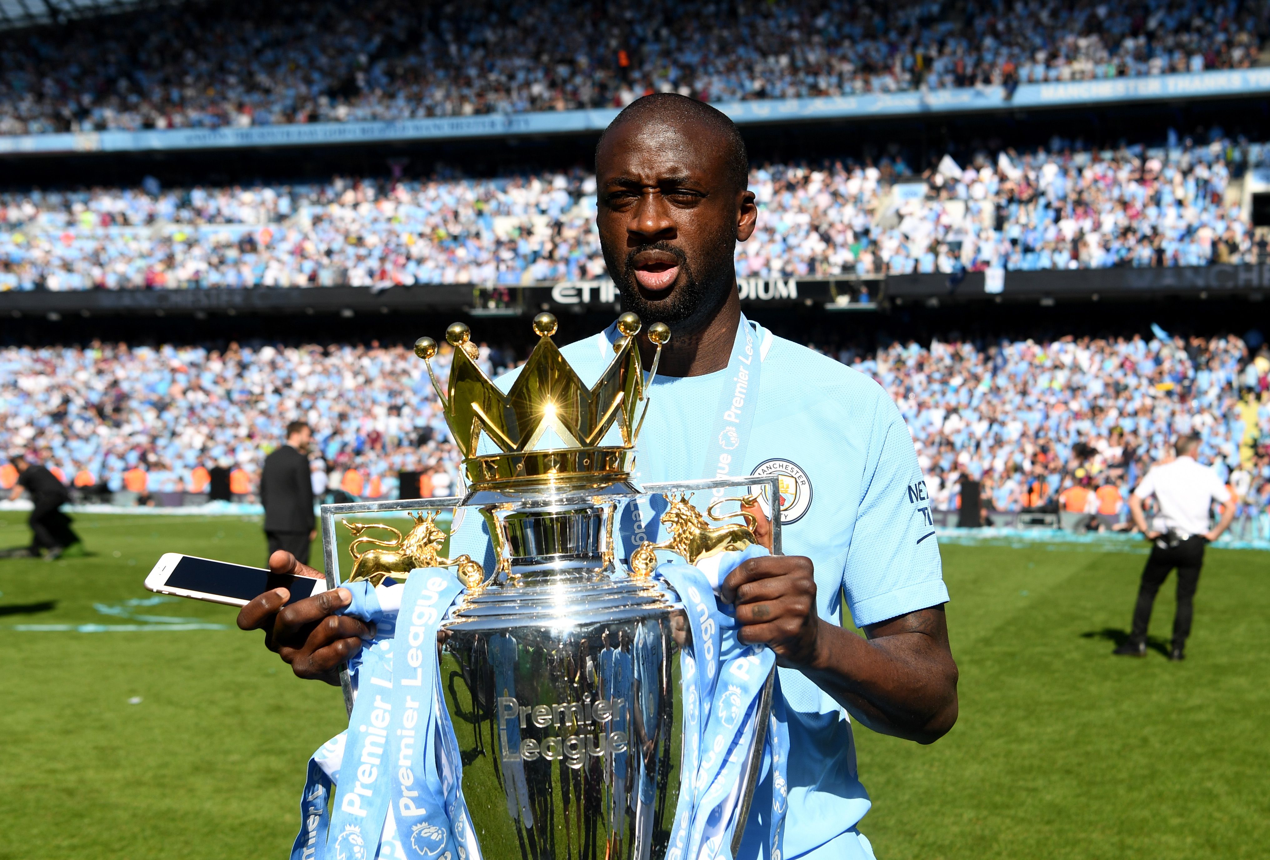 YAYA TOURE