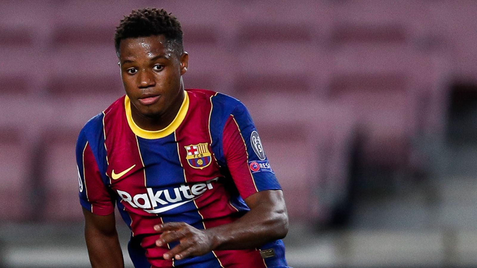 Ansu Fati Barcelona Betis LaLiga