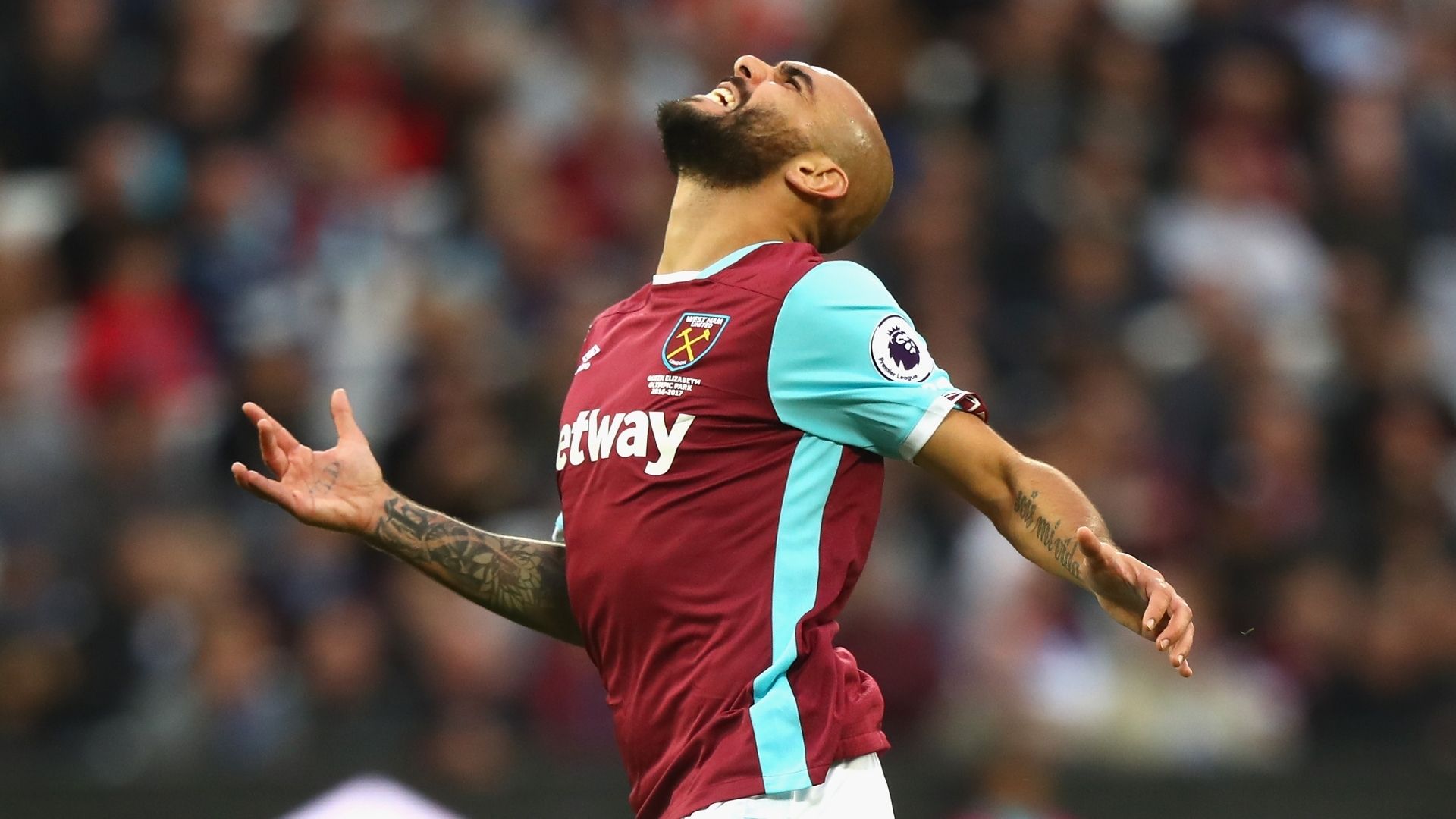 Simone Zaza, West Ham
