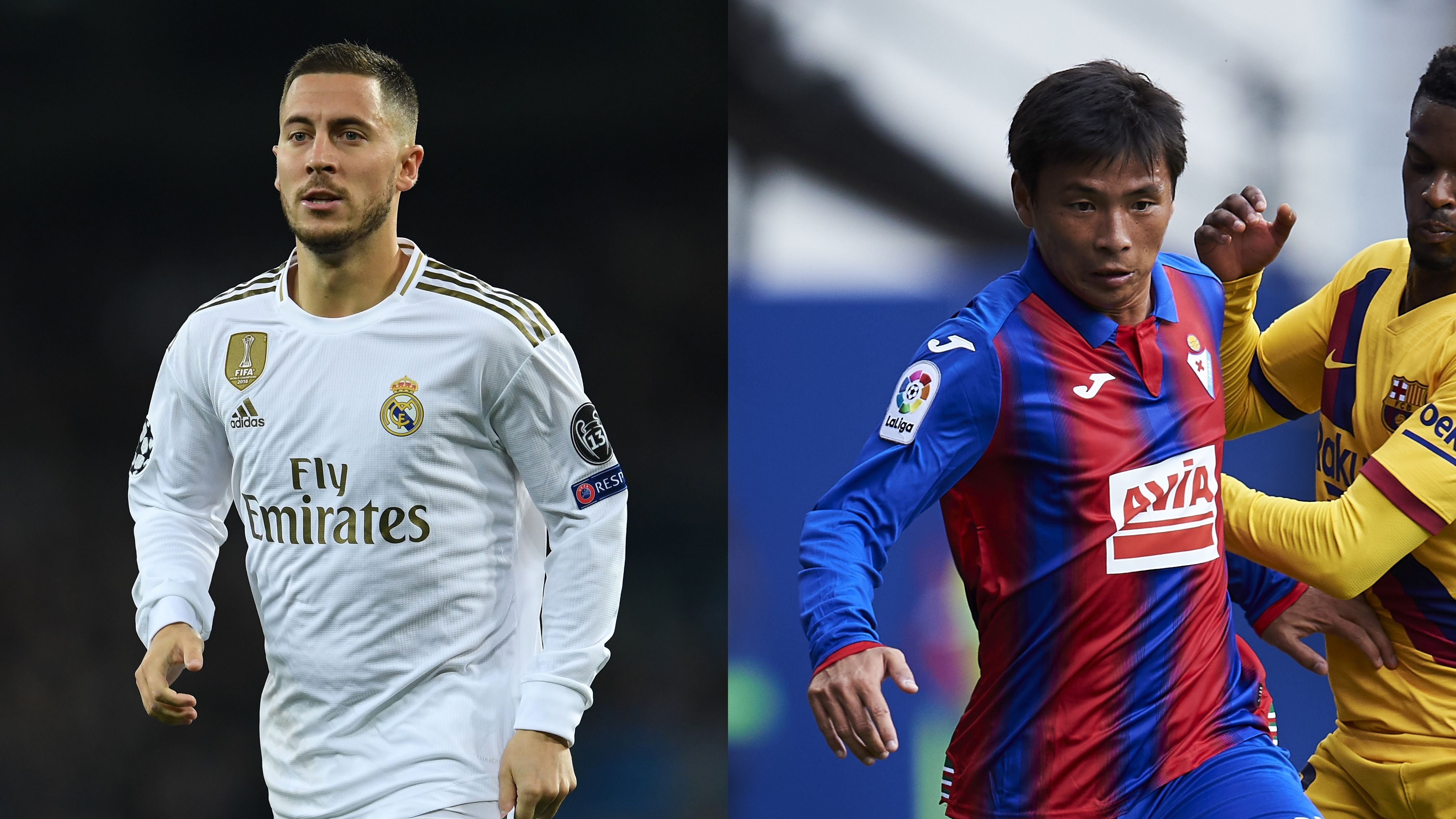 MP_Real Madrid vs Eibar