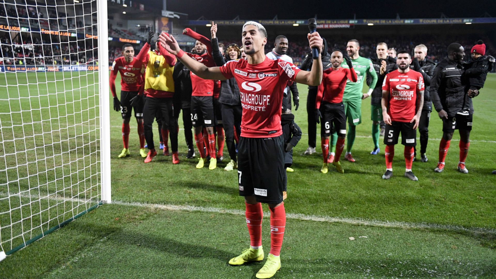 Ludovic Blas Guingamp